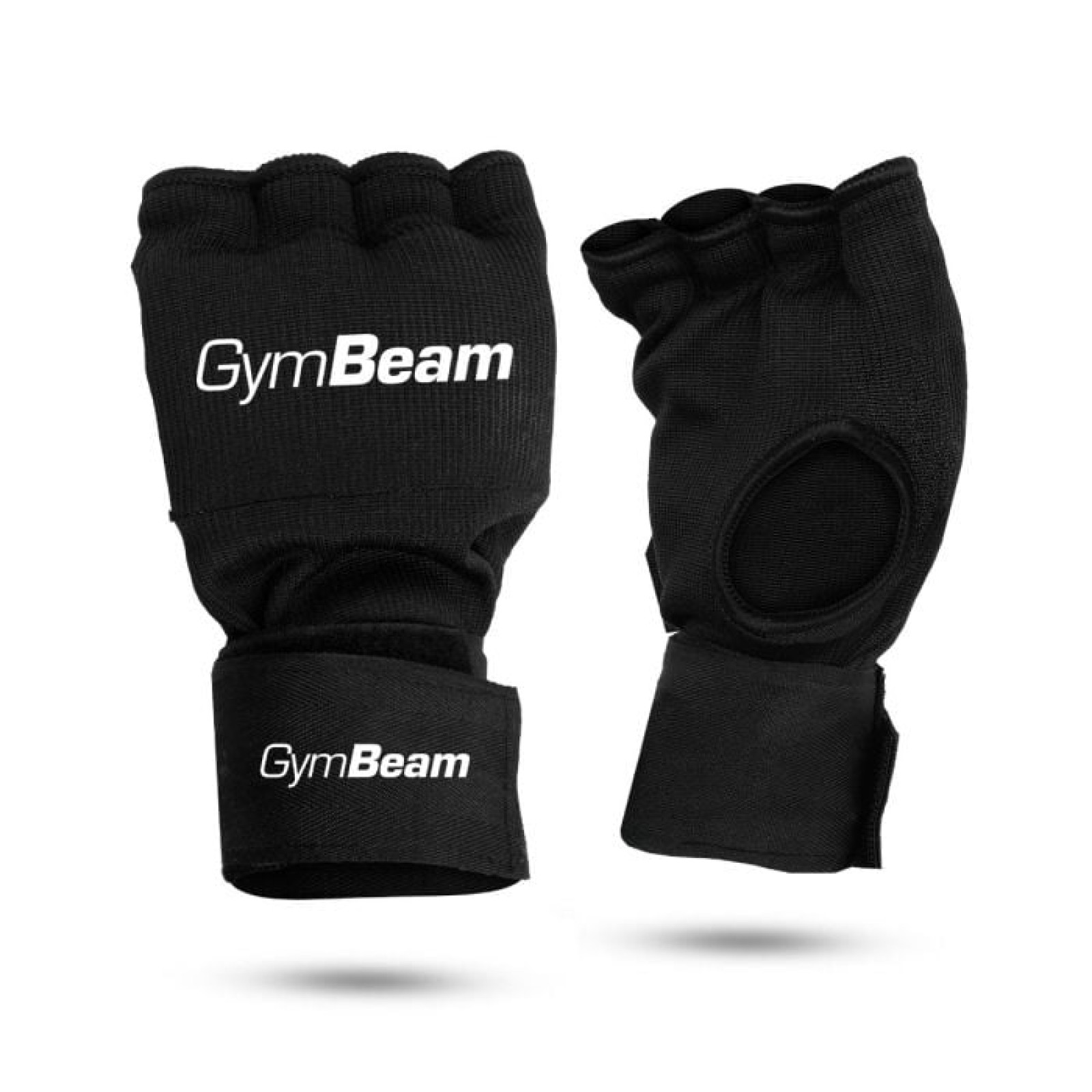 GymBeam Gélové bandáže Striker Black XL · záber 1