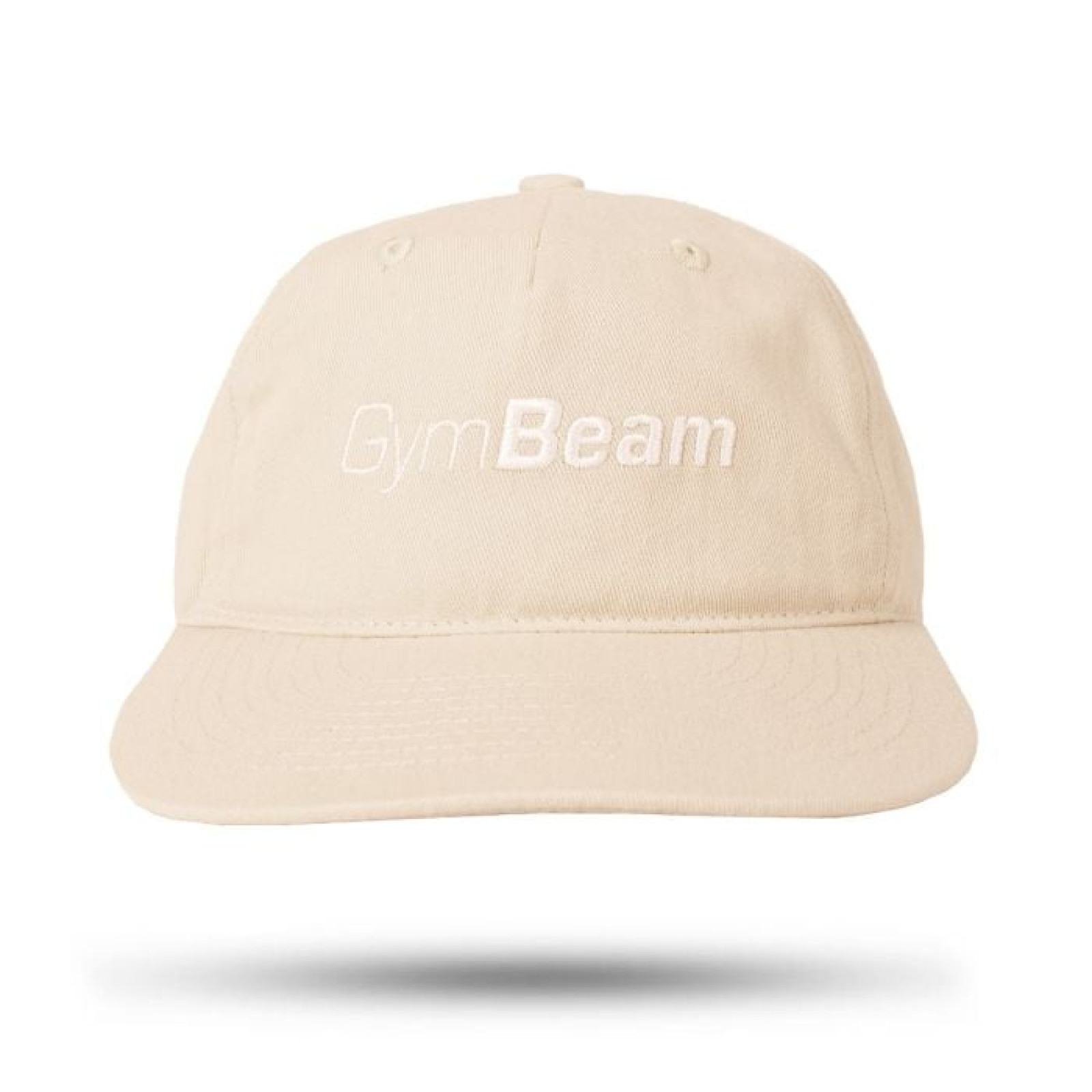 GymBeam Šiltovka Dad Cap Taupe UNI · záber 1