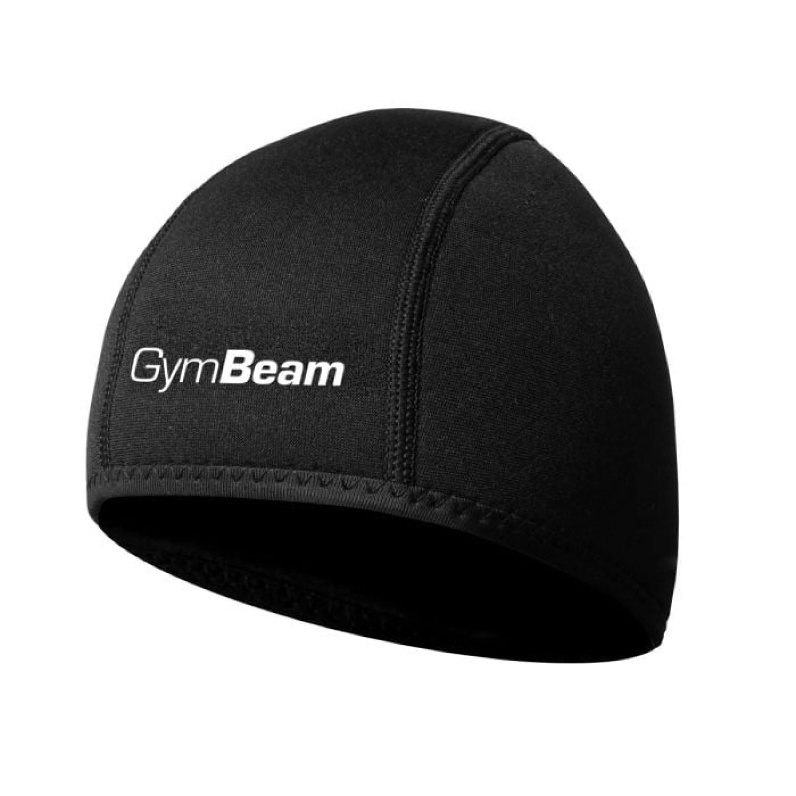 GymBeam Neoprenová čiapka ChillGuard Black L/XLL/XL · záber 1