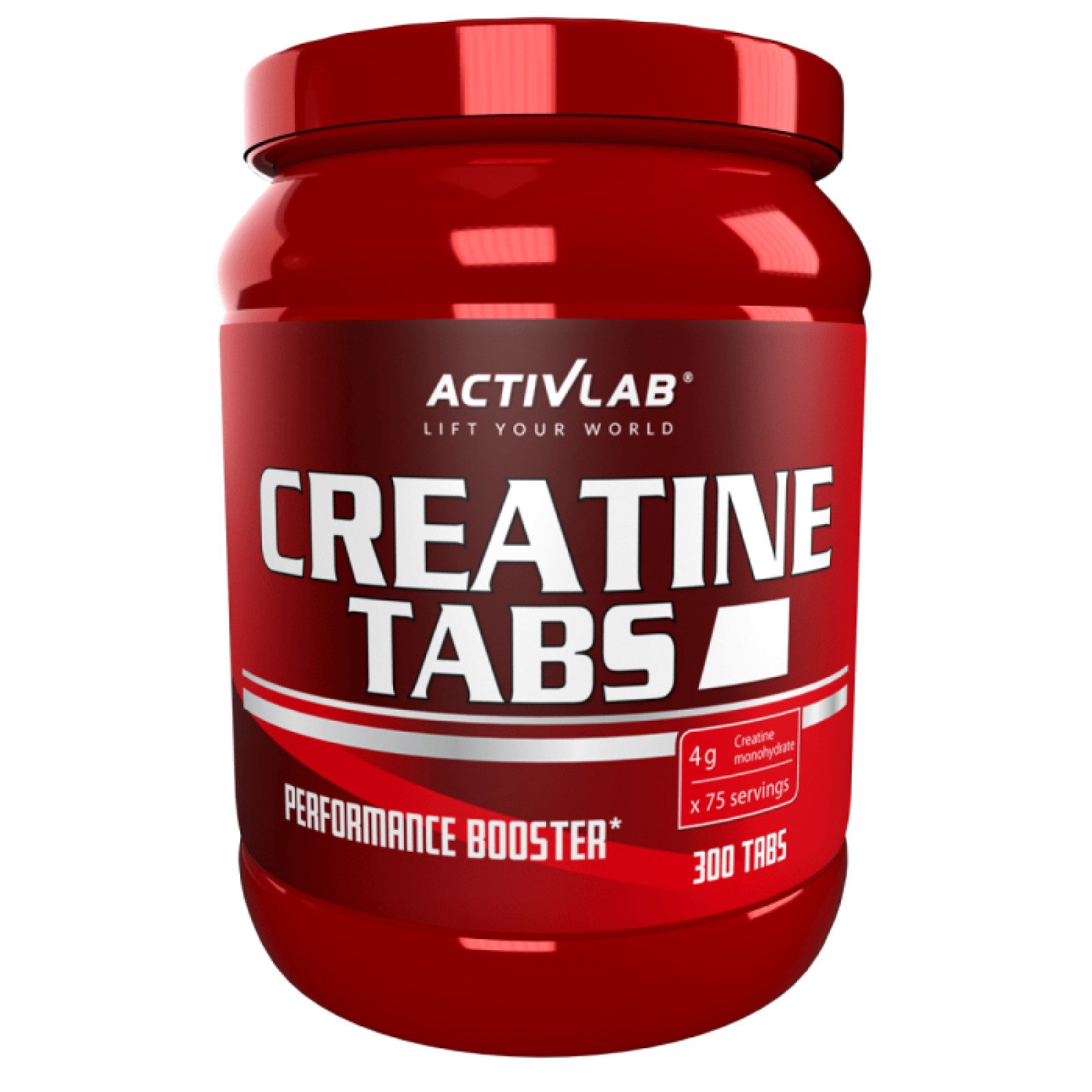 ActivLab Kreatín Tabs bez príchute - Príchuť: Bez príchute | Hmotnosť: 0,65 kg | Balenie: 6 · záber 1