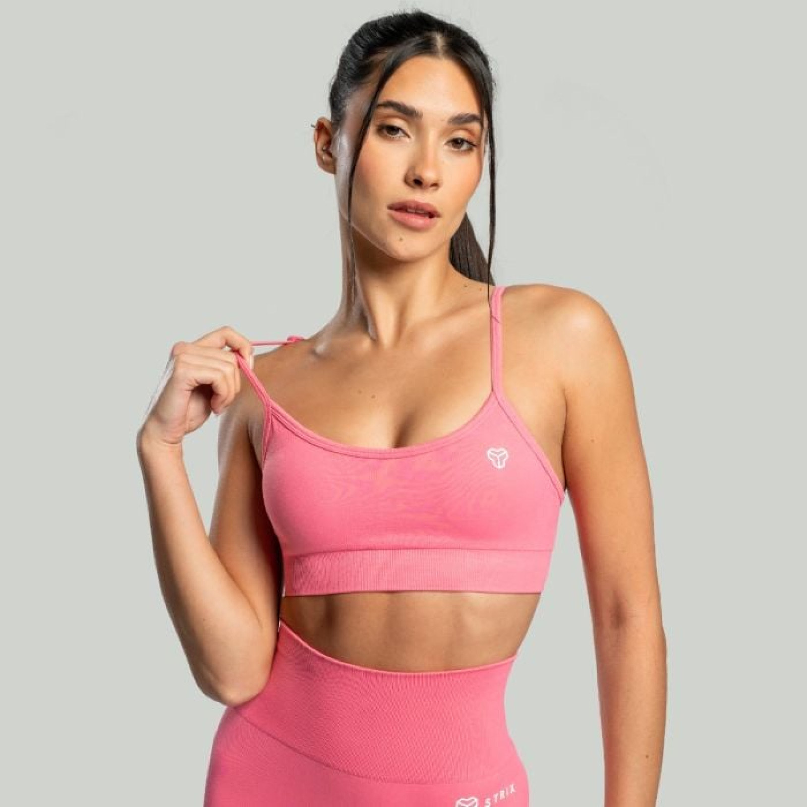 STRIX Športová podprsenka Seamless String Sorbet XS · záber 1