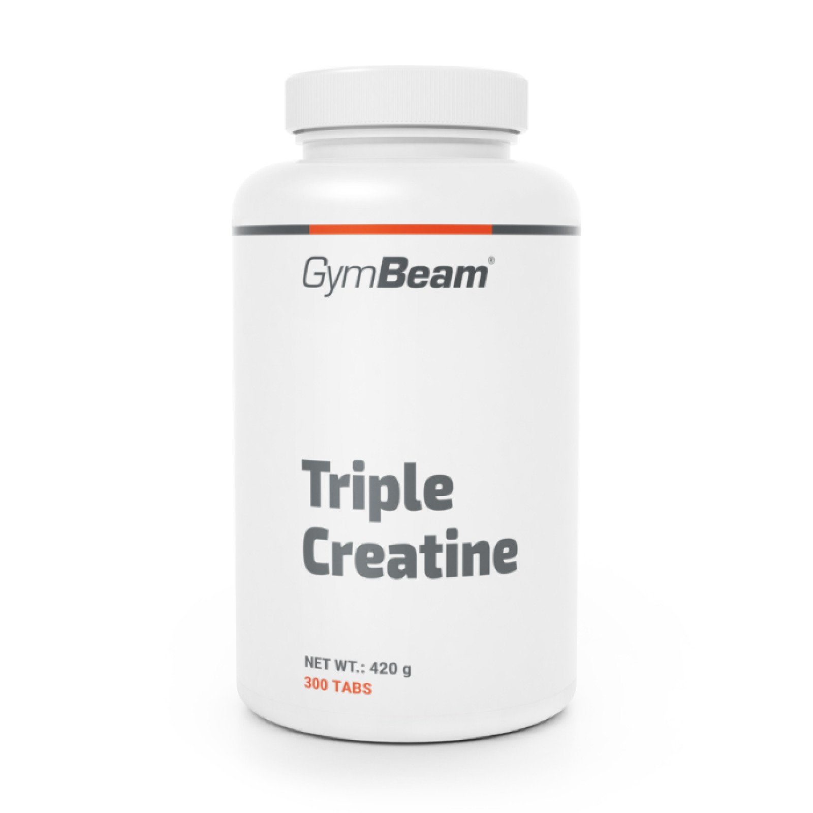 GymBeam Triple Creatine 300 tab. · záber 1
