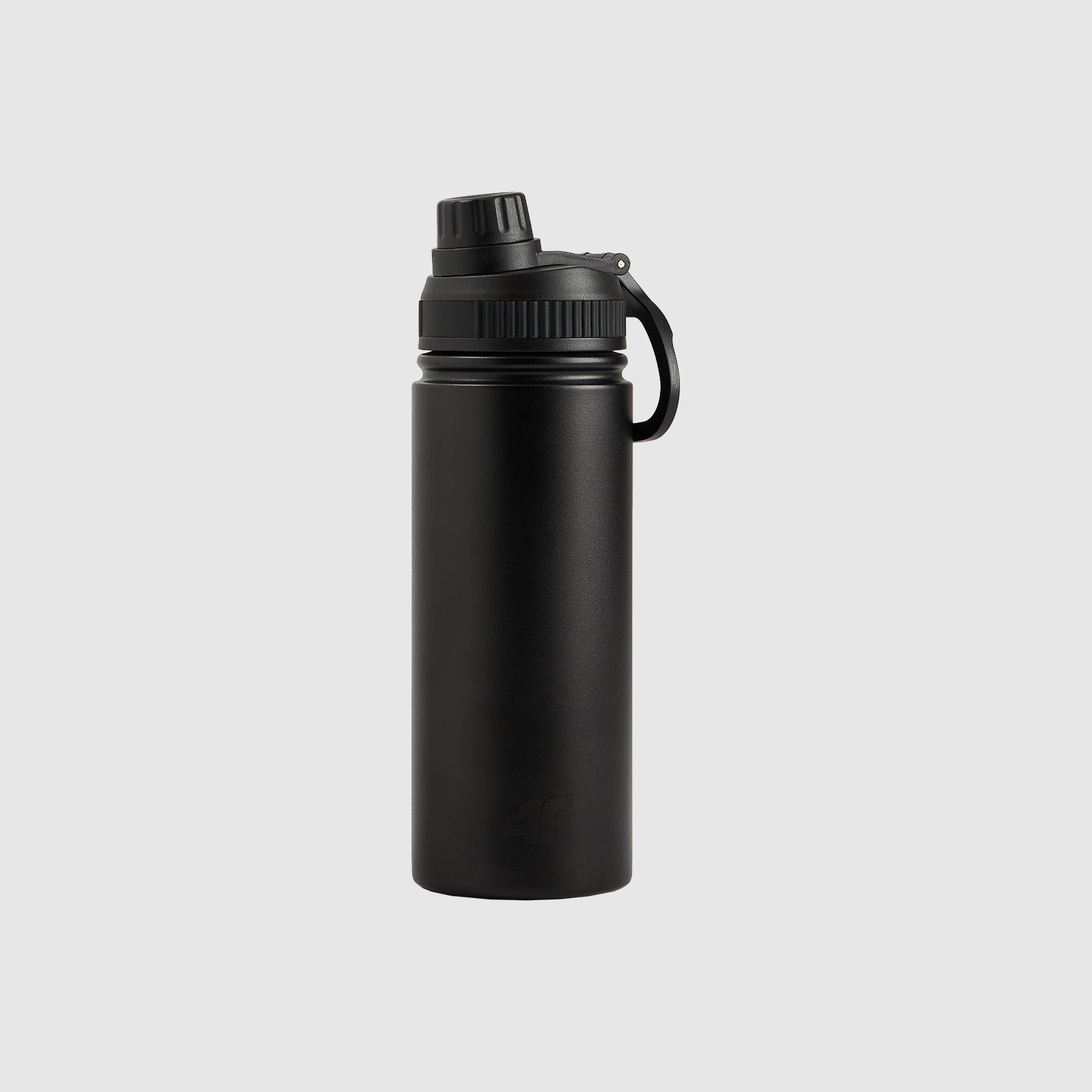 Fľaša na vodu 540 ml - čierna · záber 1