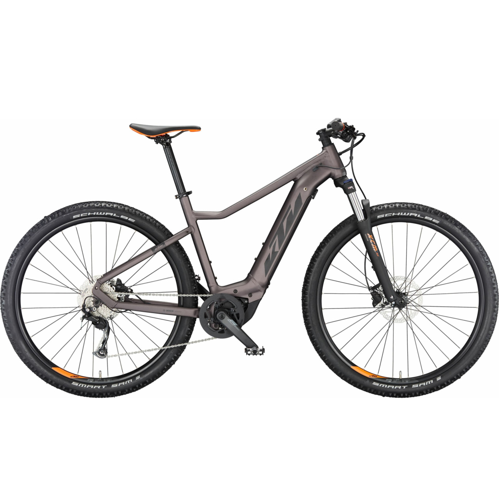 KTM Macina Race 592 E-Mountainbike 29" - Veľkosť: 48 · záber 1