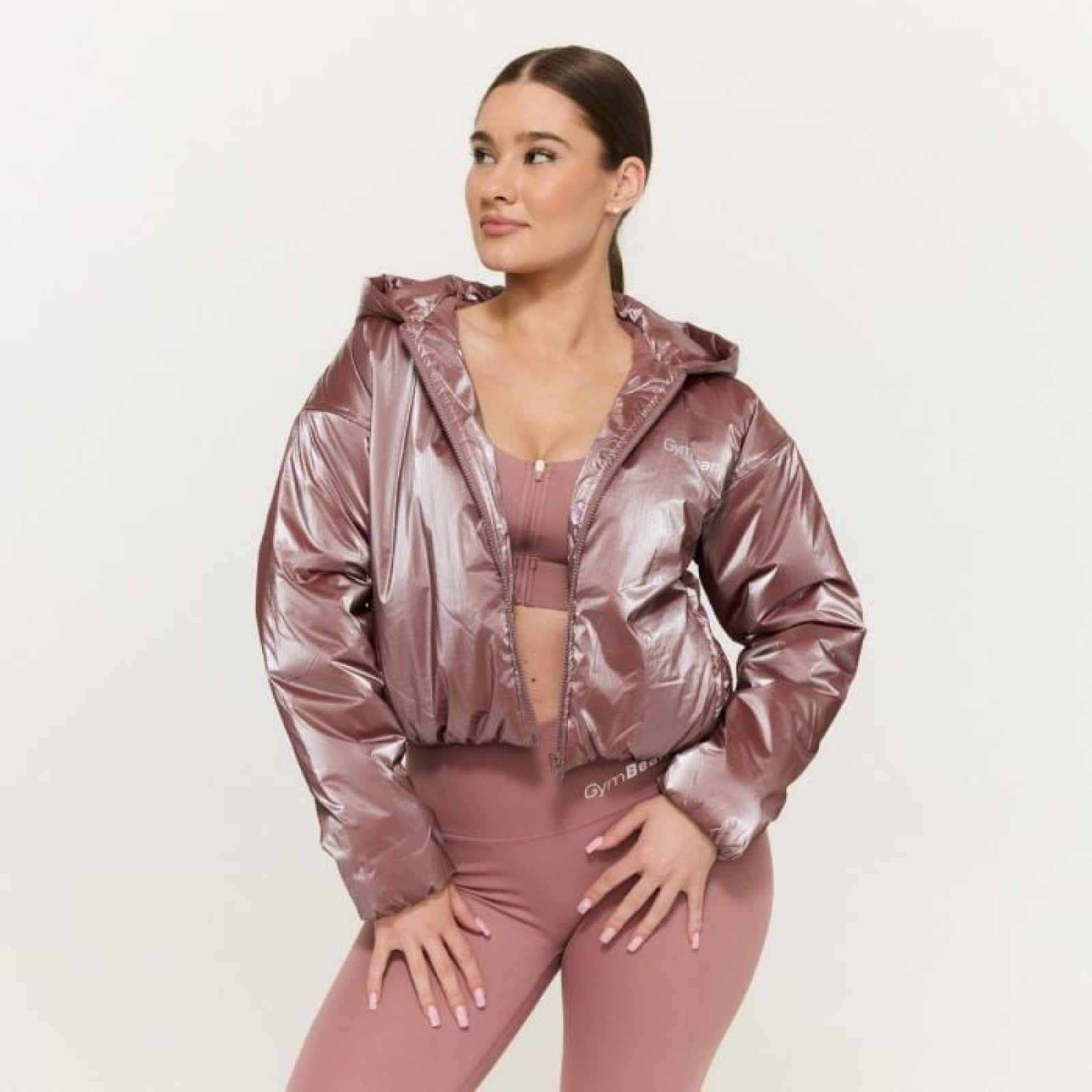 GymBeam Dámska bunda Prime Haze XXL · záber 1