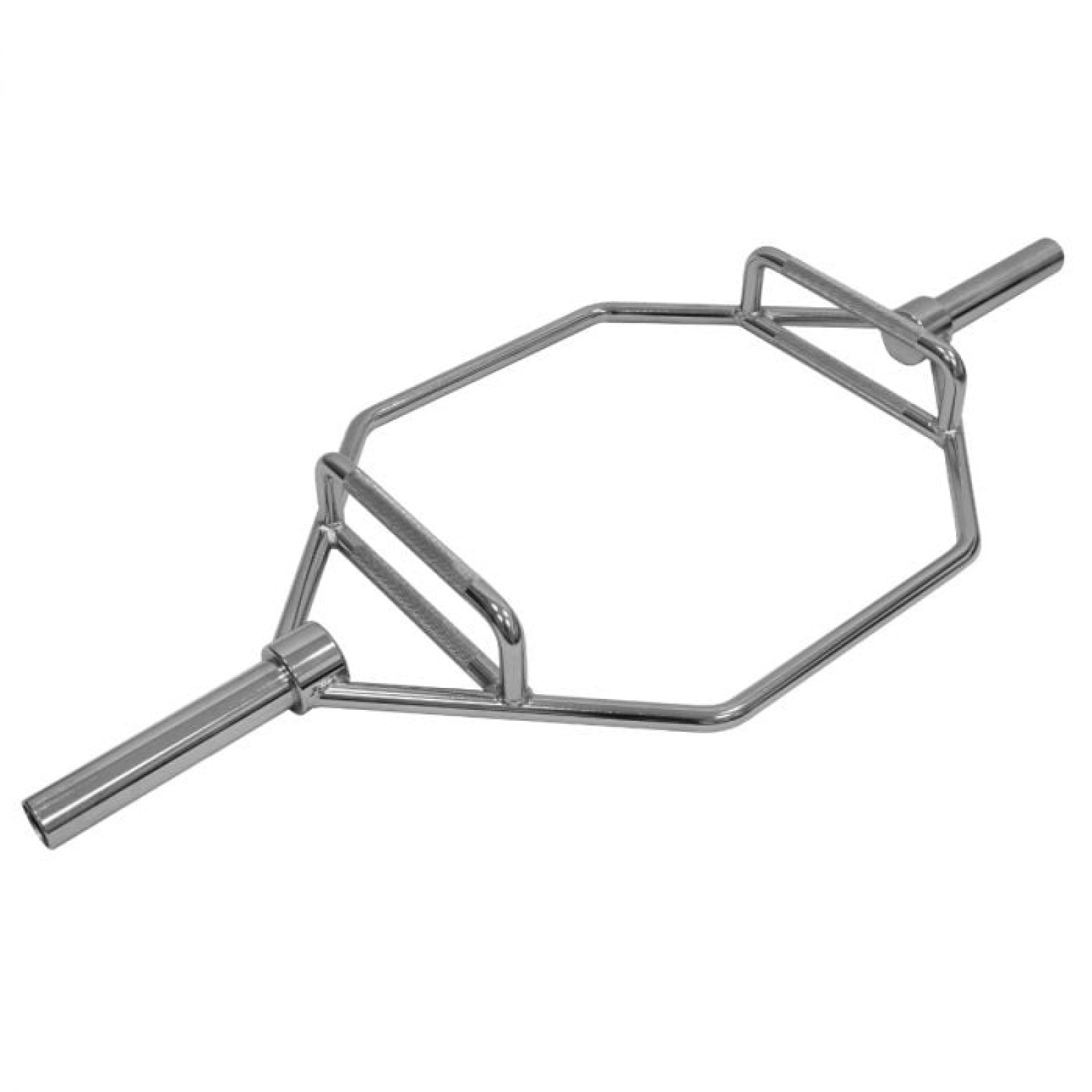 GymBeam Posilnovacia tyč Trap Bar LIFTER · záber 1
