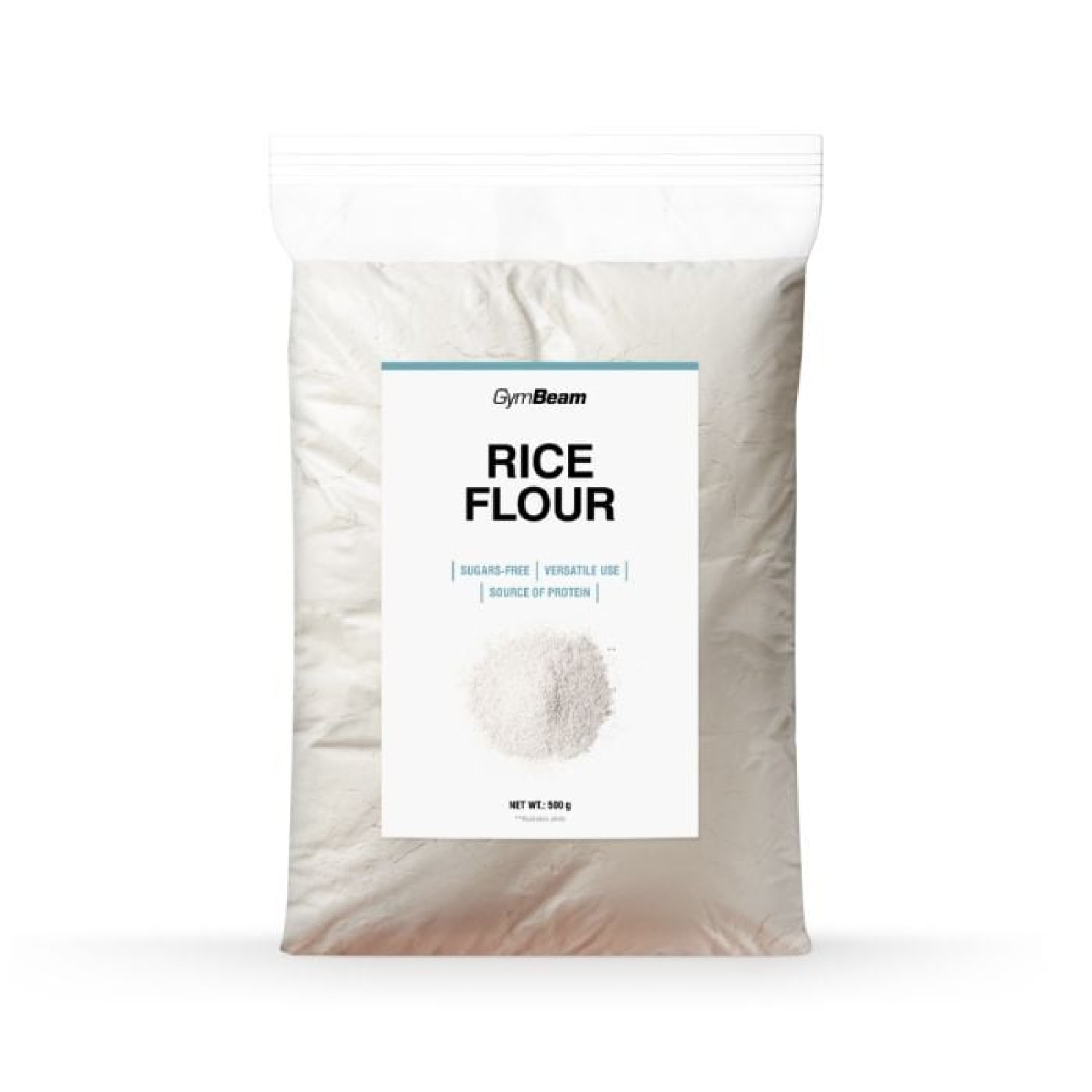 GymBeam Rice flour · záber 1