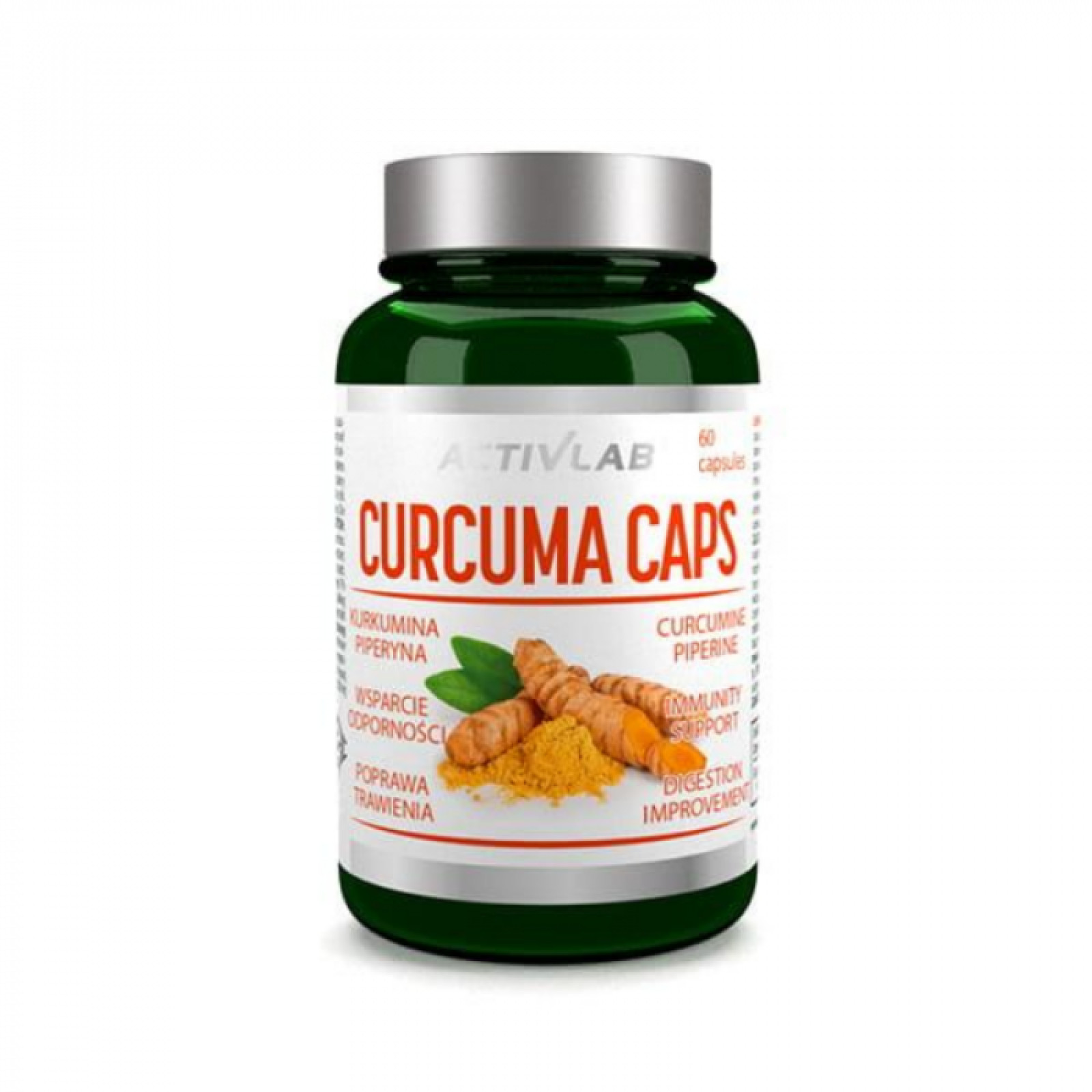 ActivLab Curcuma Caps · záber 1