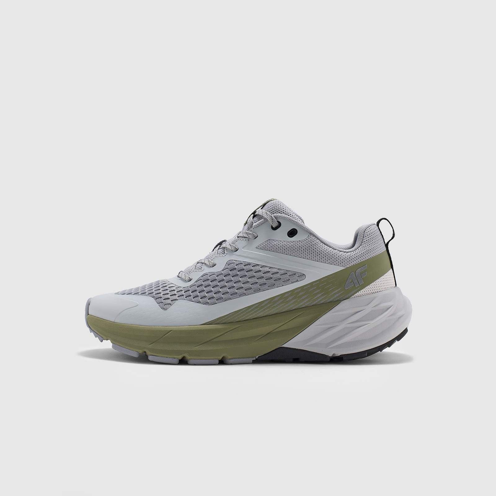 Pánske nízke tenisky SPEED HIKER - kaki · záber 1