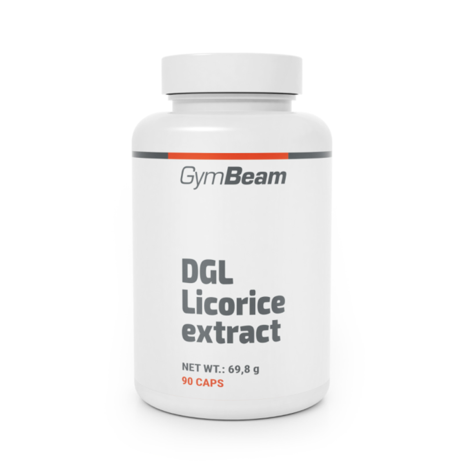 GymBeam DGL Licorice extract · záber 1