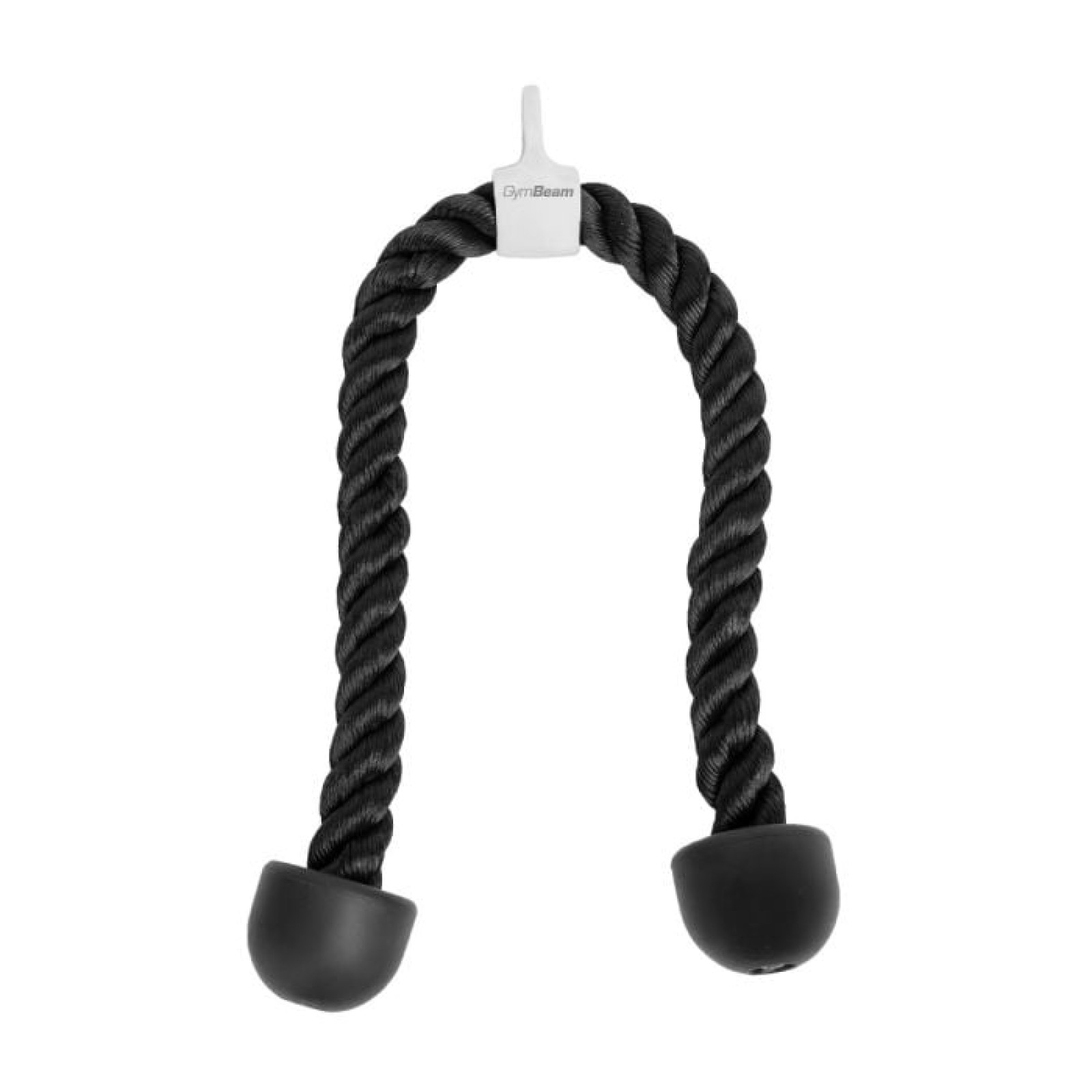 GymBeam Tricepsové lano na kladku · záber 1