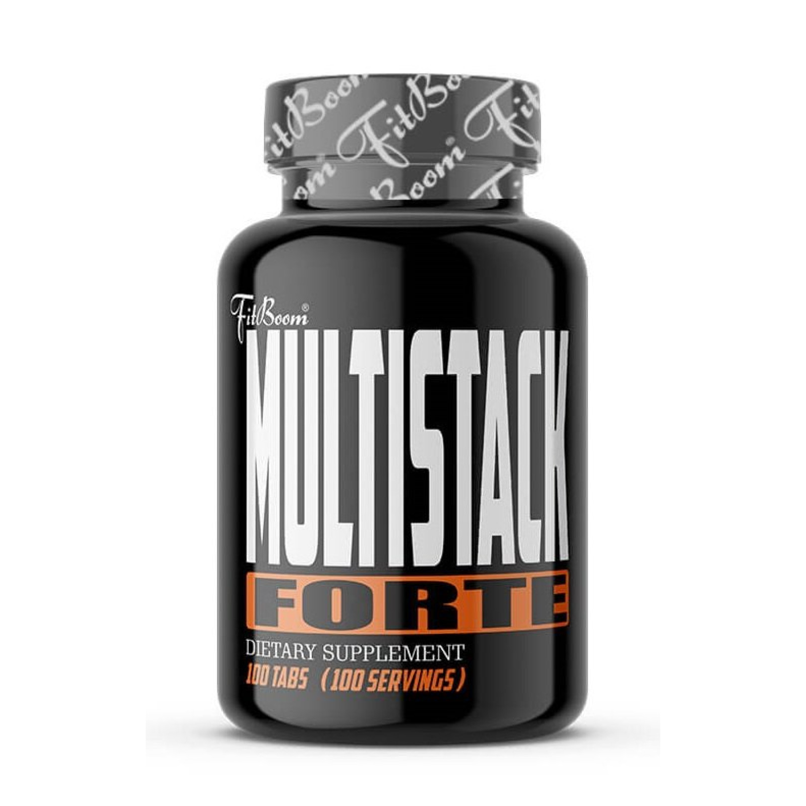 Multistack Forte - FitBoom 100 tbl. · záber 1