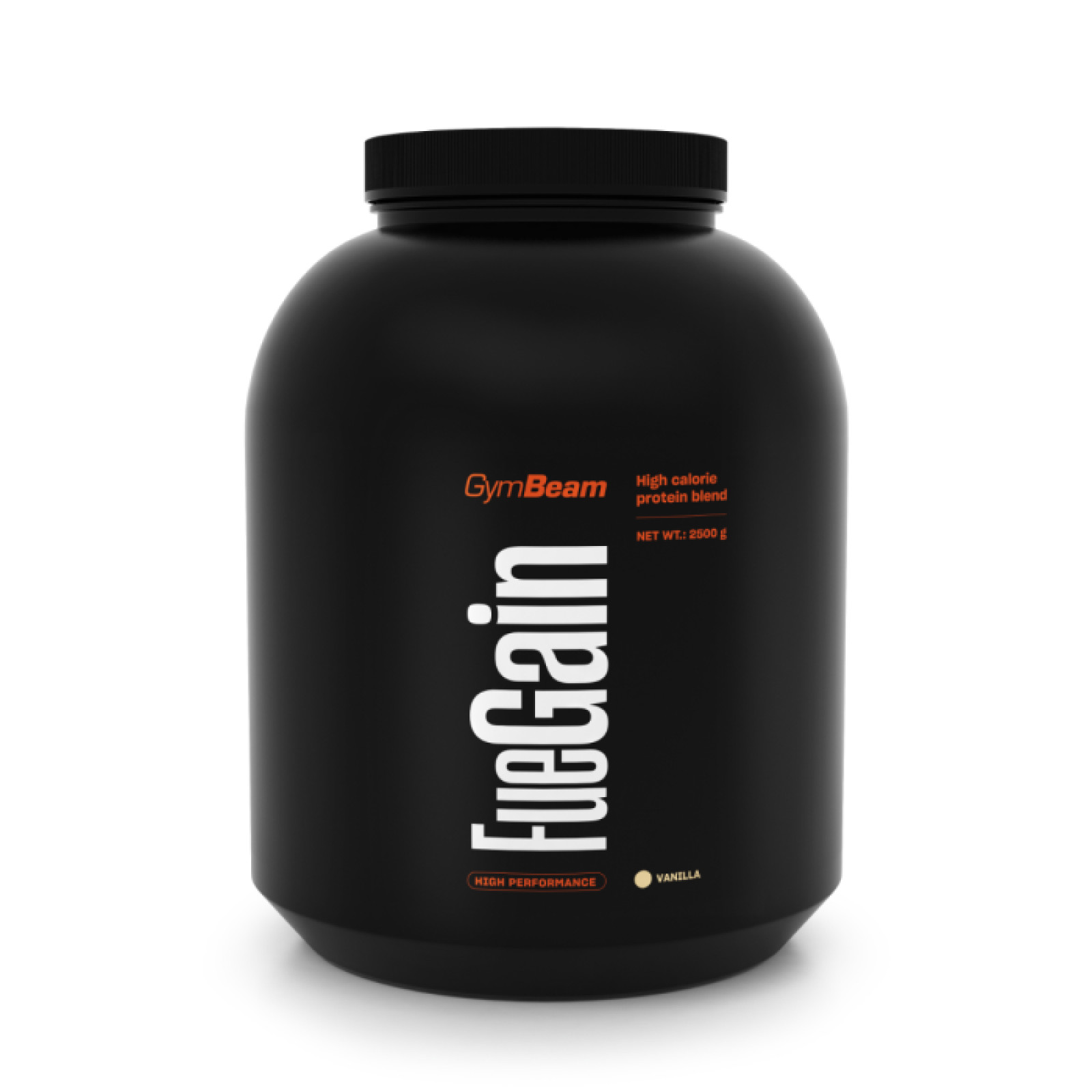 GymBeam FueGain vanilka · záber 1