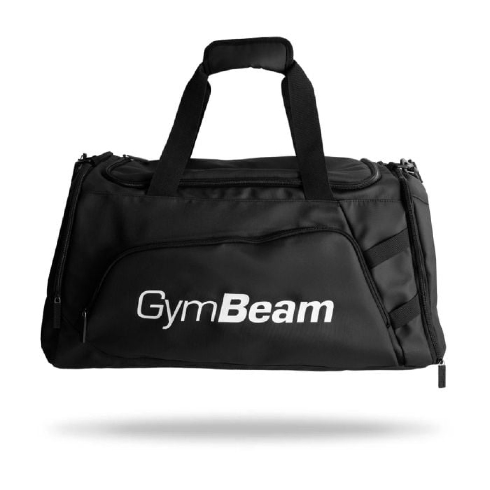 GymBeam Športová taška Core Black · záber 1