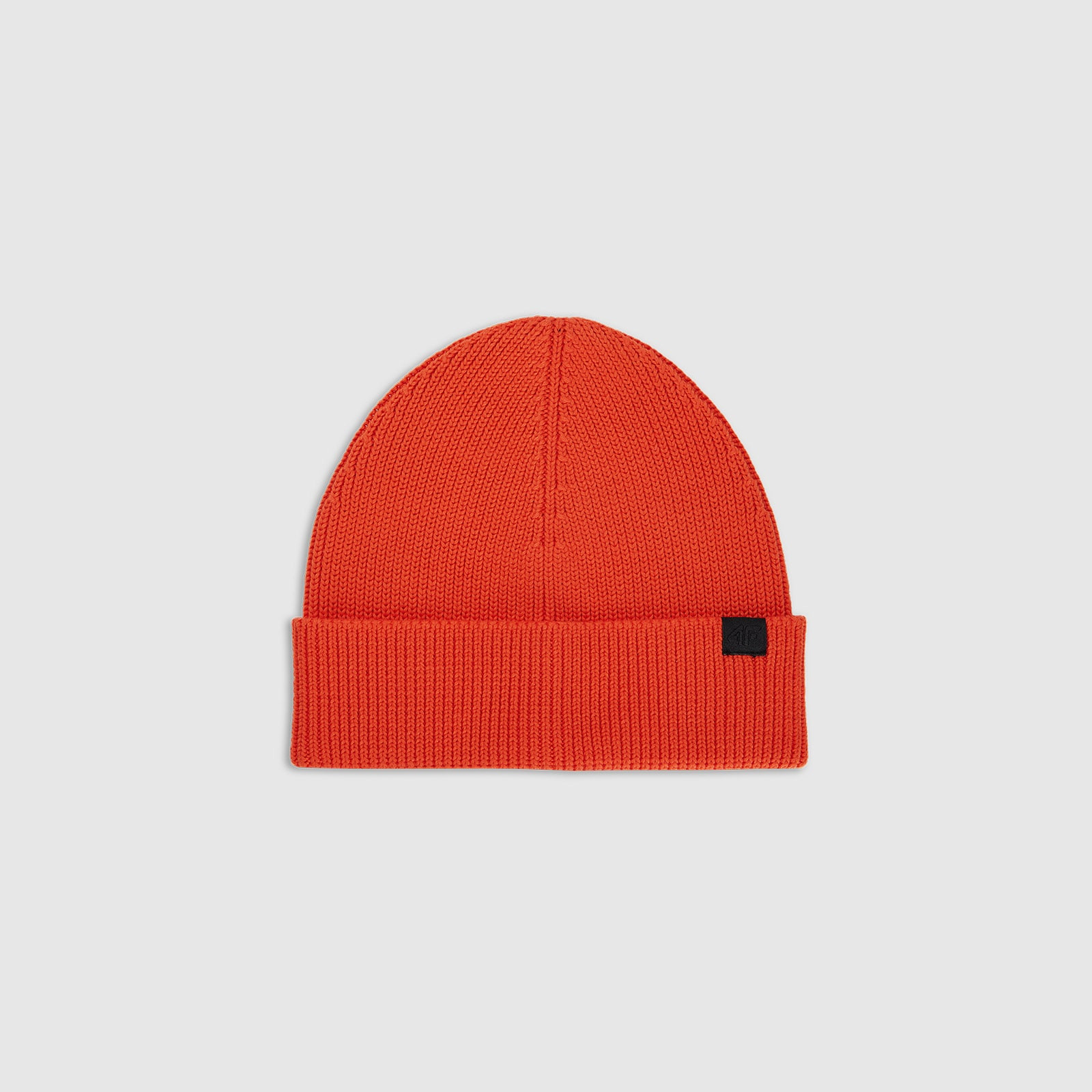 Pánska beanie čiapka - červená · záber 1