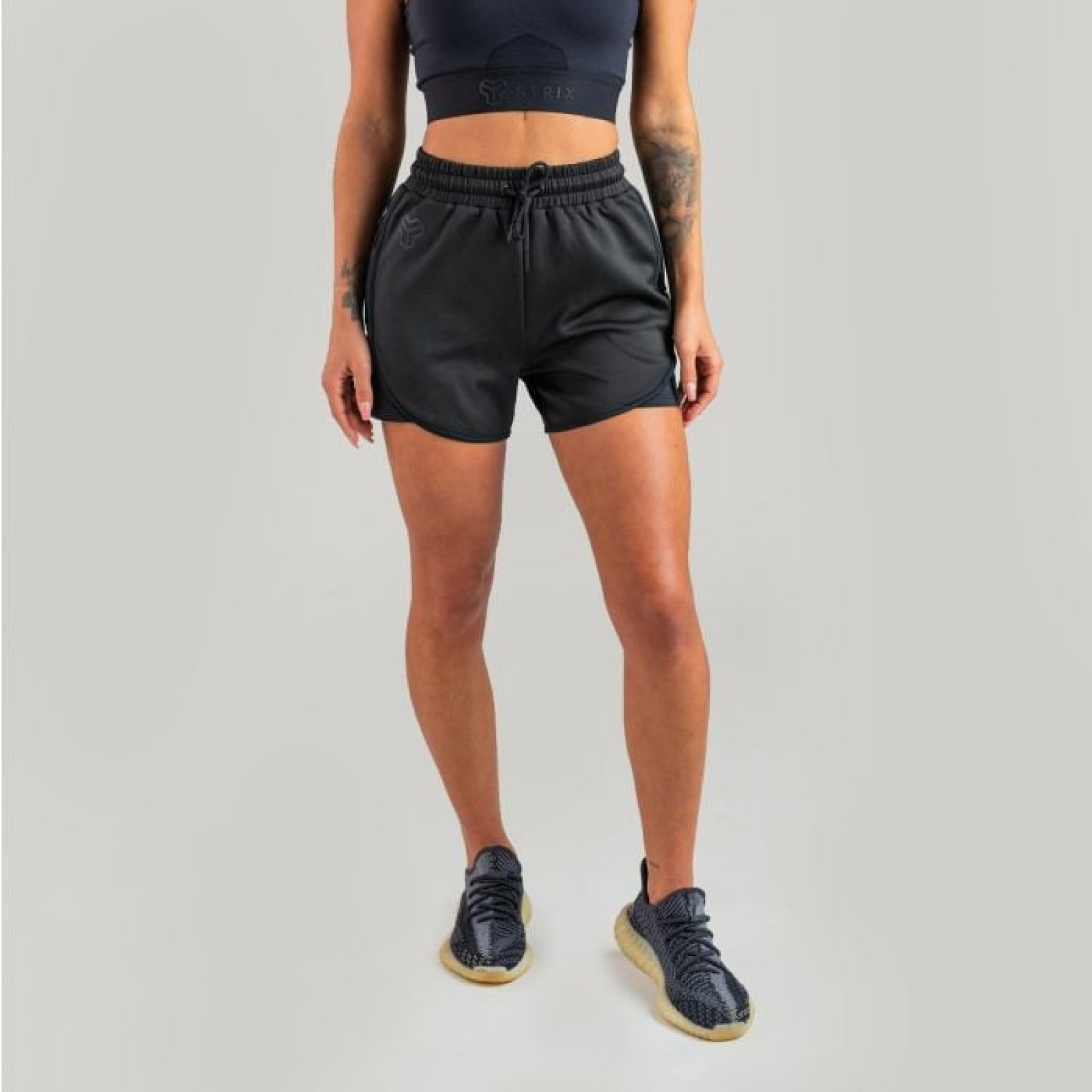 STRIX Dámske šortky Essential Black L · záber 1