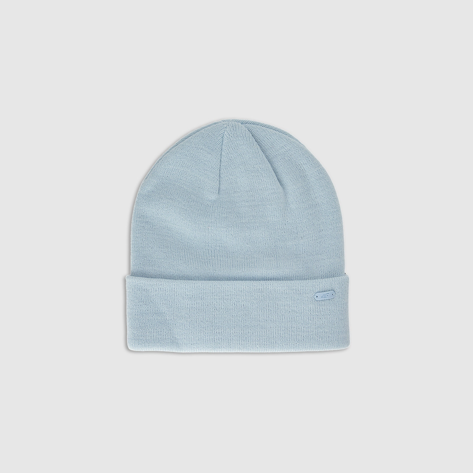 Beanie čiapka unisex - modrá · záber 1