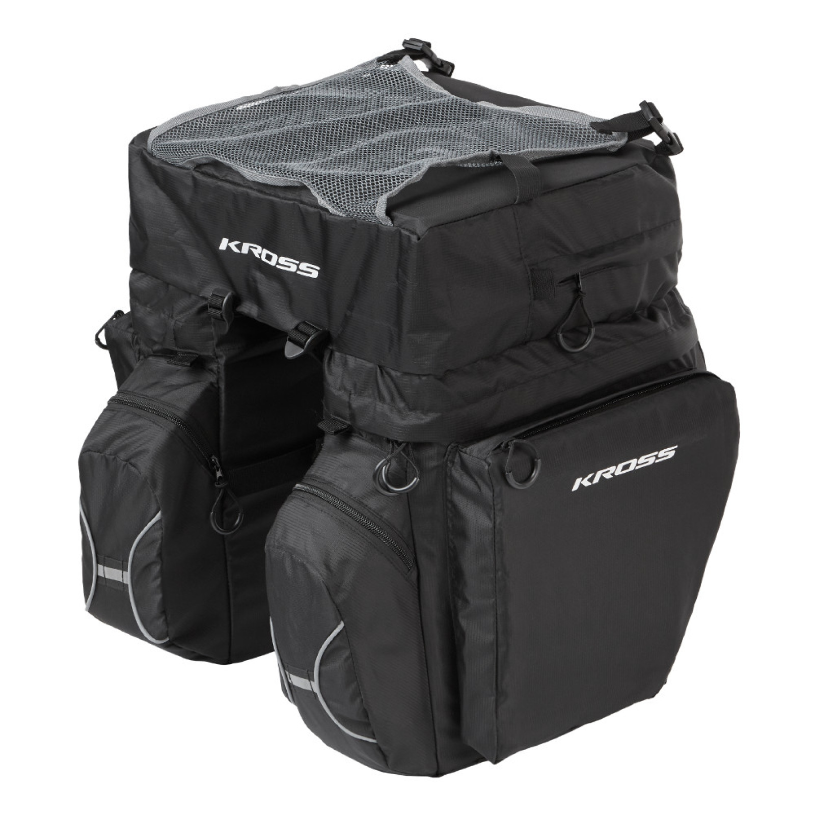 Kross Roamer Triple Rear Bag · záber 1