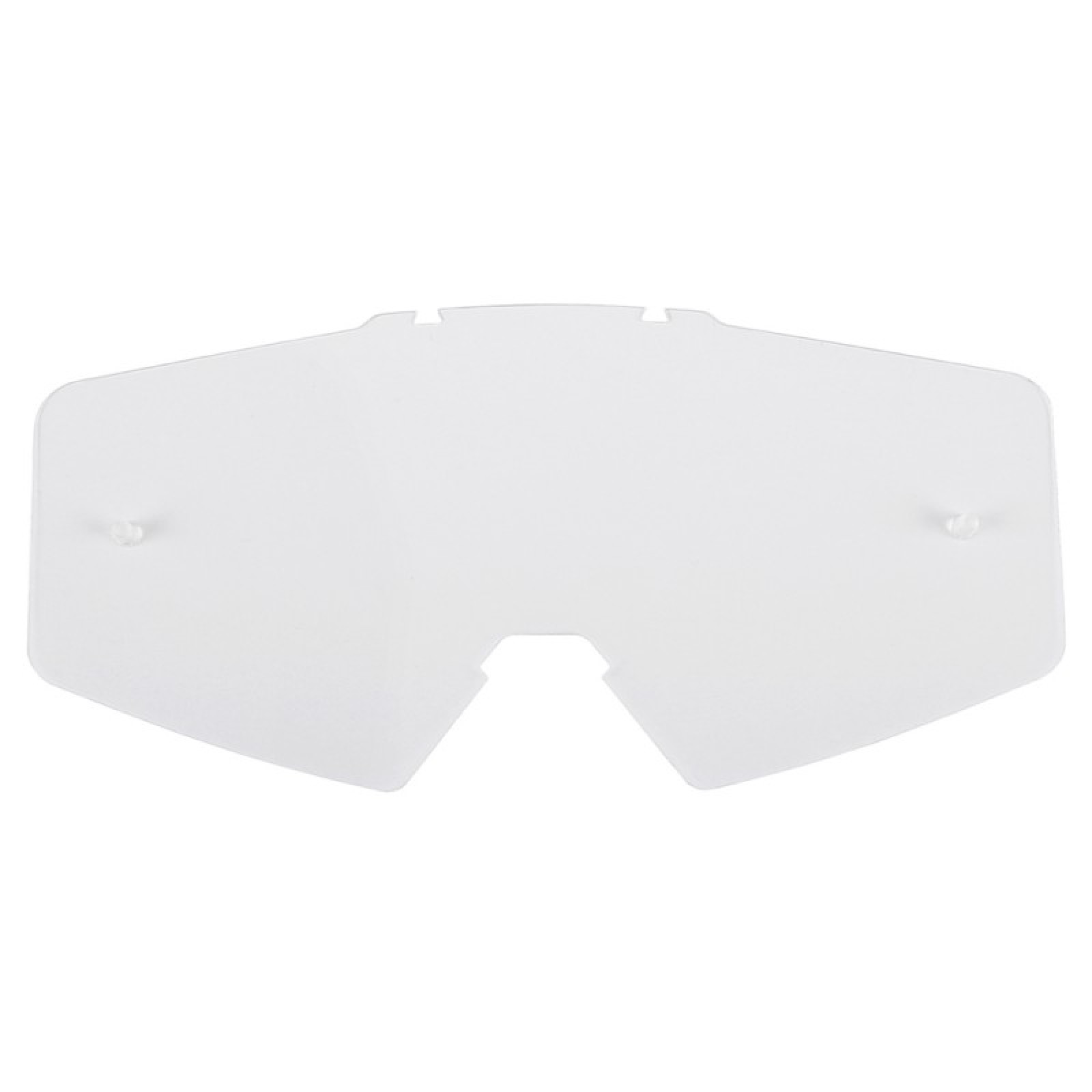 Lazer Náhradné plexi k okuliarom Lazer Race/Track/Factory číra · záber 1