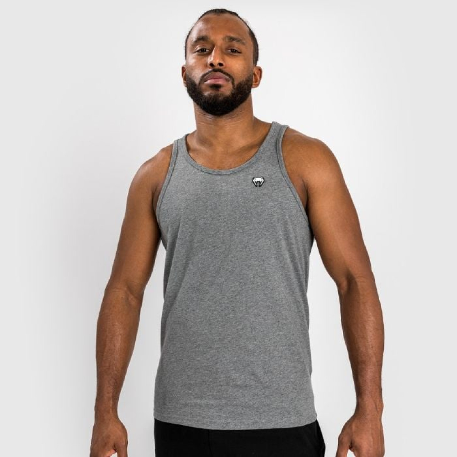 Venum Tielko Silent Power Lite Tank Top Heather Grey XLXL · záber 1