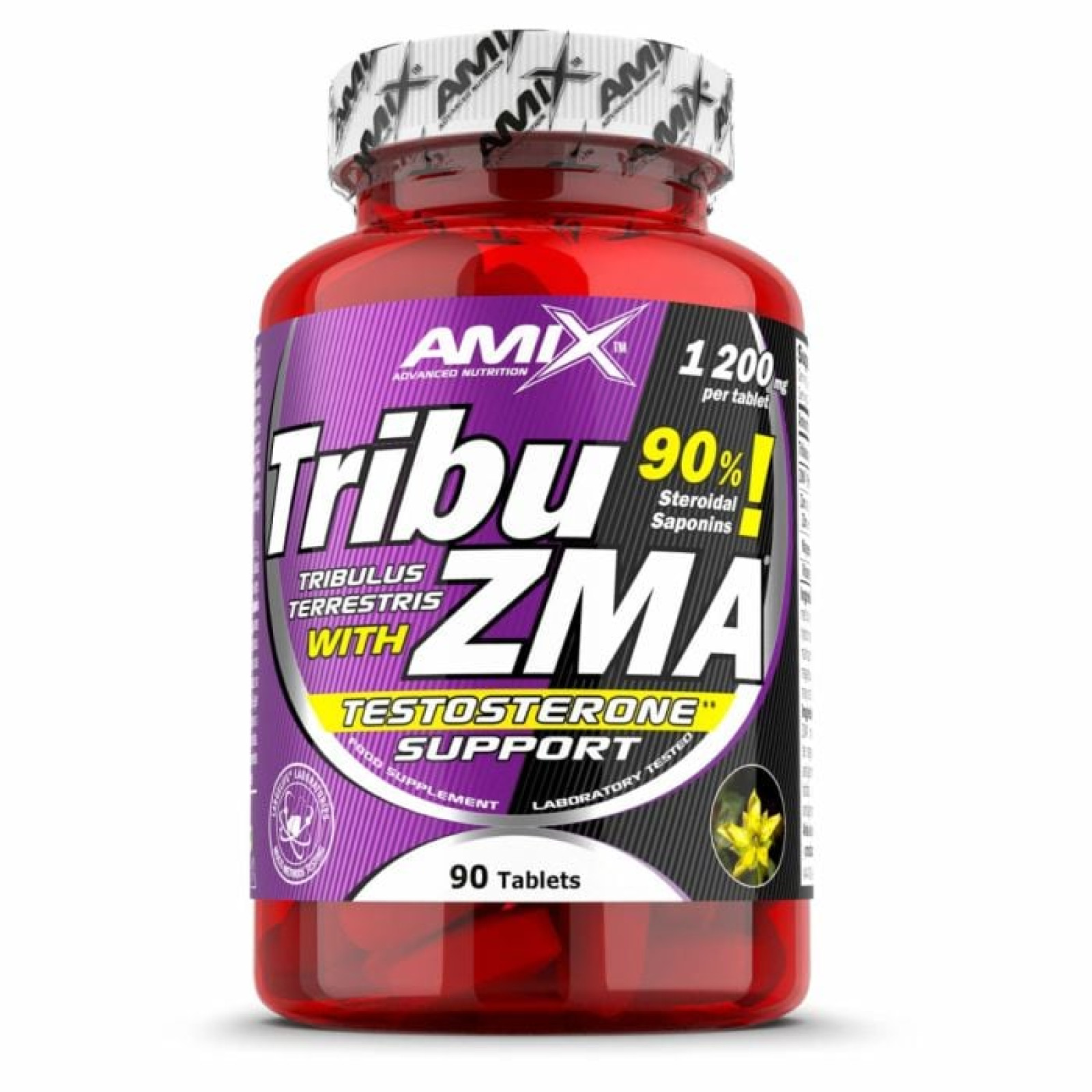Amix Tribu ZMA 90 tab. bez príchute · záber 1