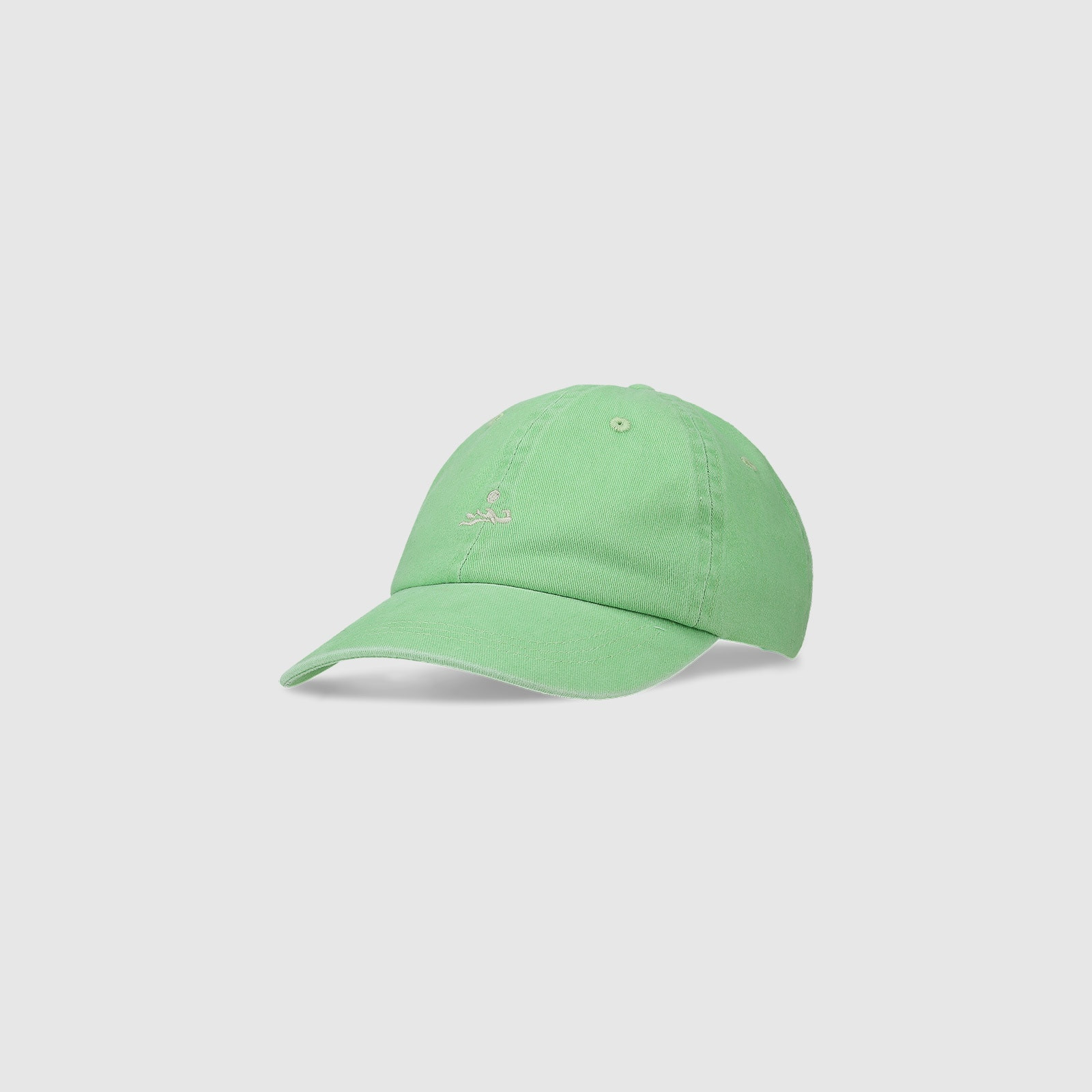 Dámska strapback šiltovka - zelená · záber 1