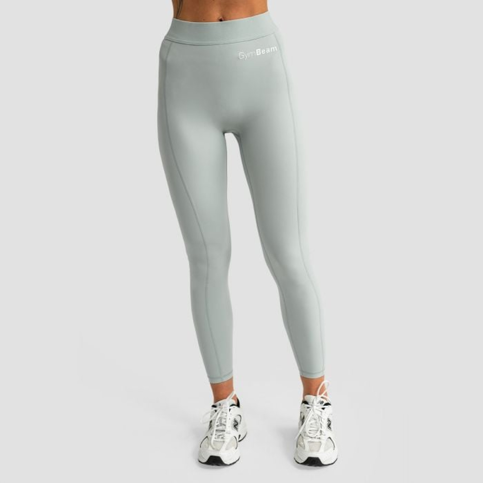 GymBeam Dámske legíny Limitless Eucalypt XXLXXL · záber 1