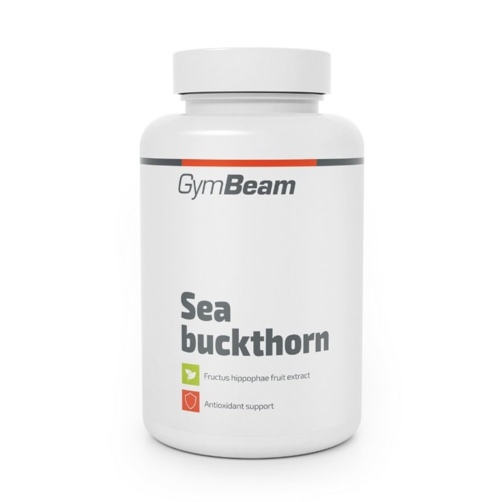 Sea Buckthorn - GymBeam 90 kaps. · záber 1