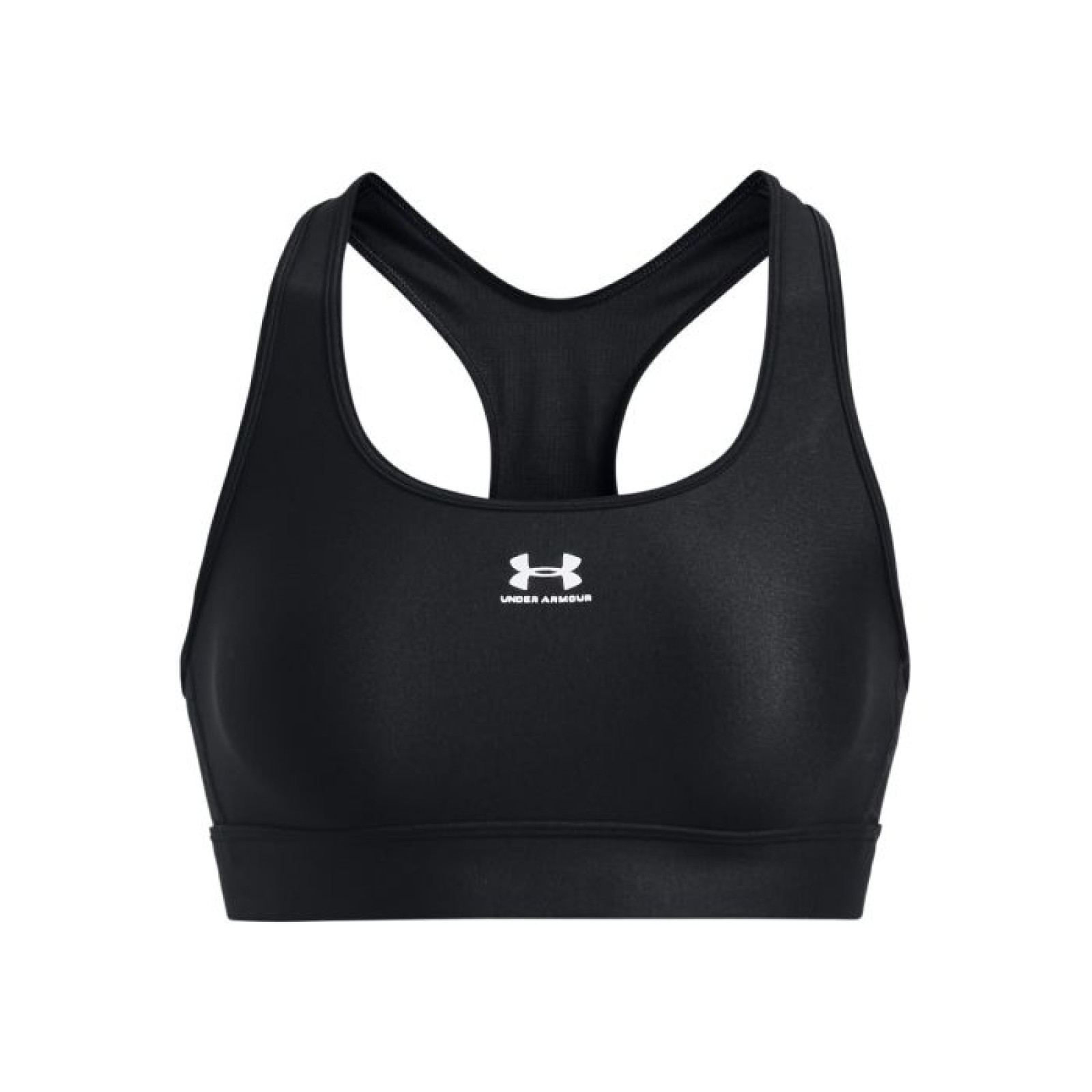 Under Armour Podprsenka HG Armour Mid Padless Black XSXS · záber 1