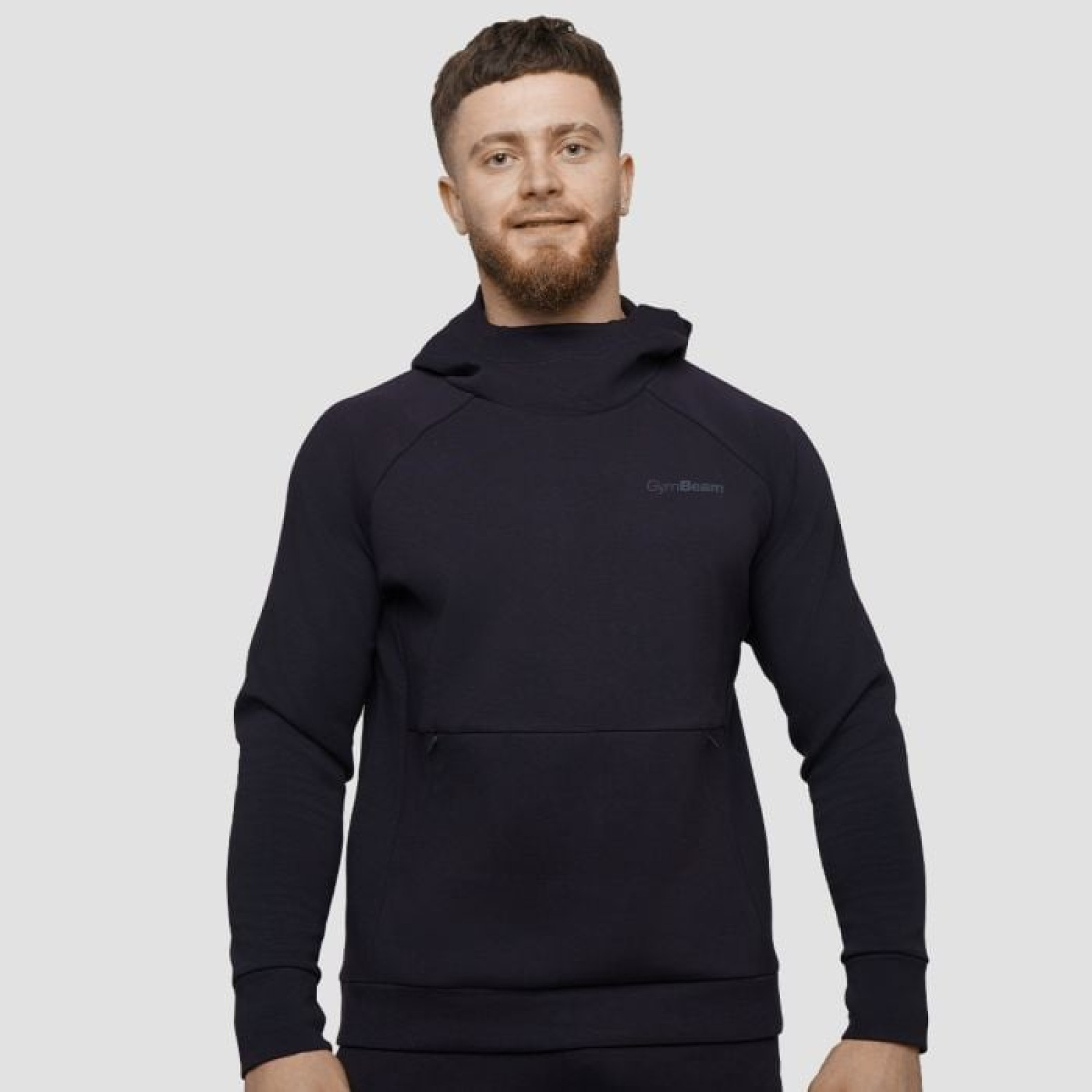 GymBeam Mikina Agile Onyx LL · záber 1