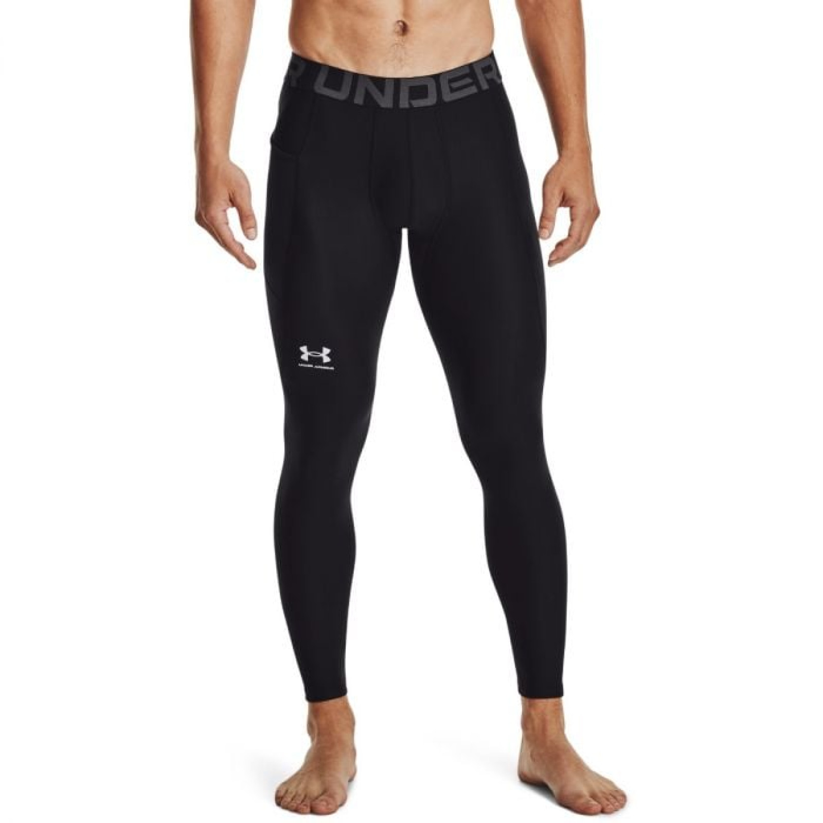 Under Armour HeatGear Legínsy 1361586 čierna XXL · záber 1
