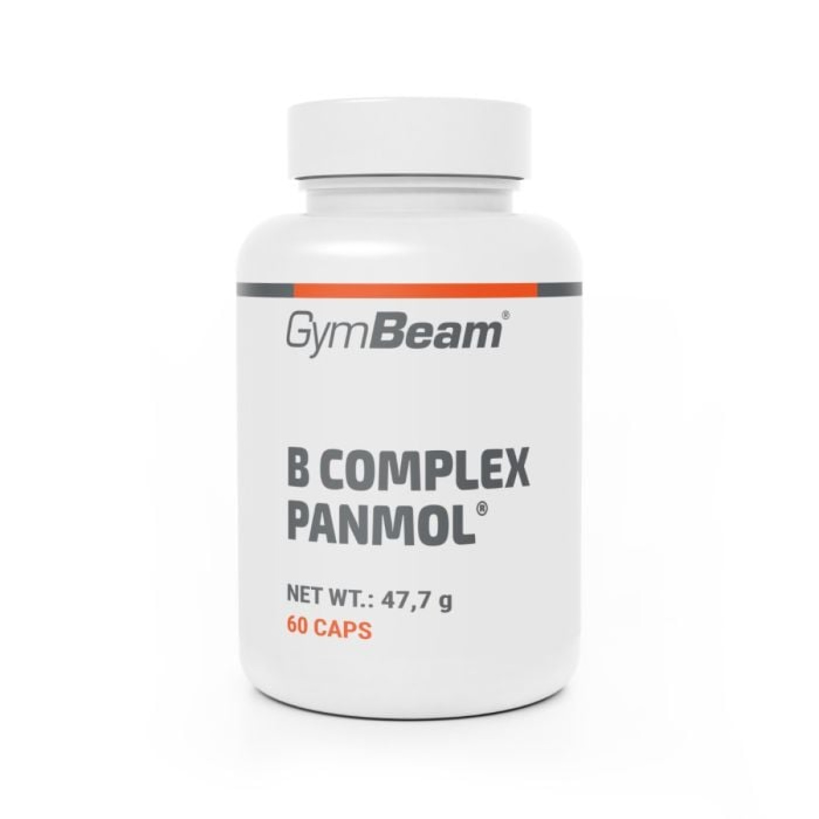 GymBeam Vitamín B-komplex PANMOL® · záber 1