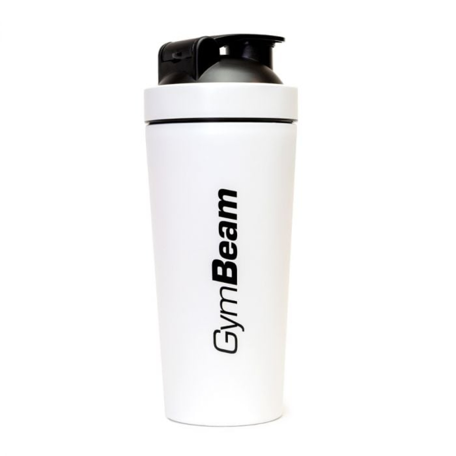GymBeam Šejker Steel White 750 ml · záber 1