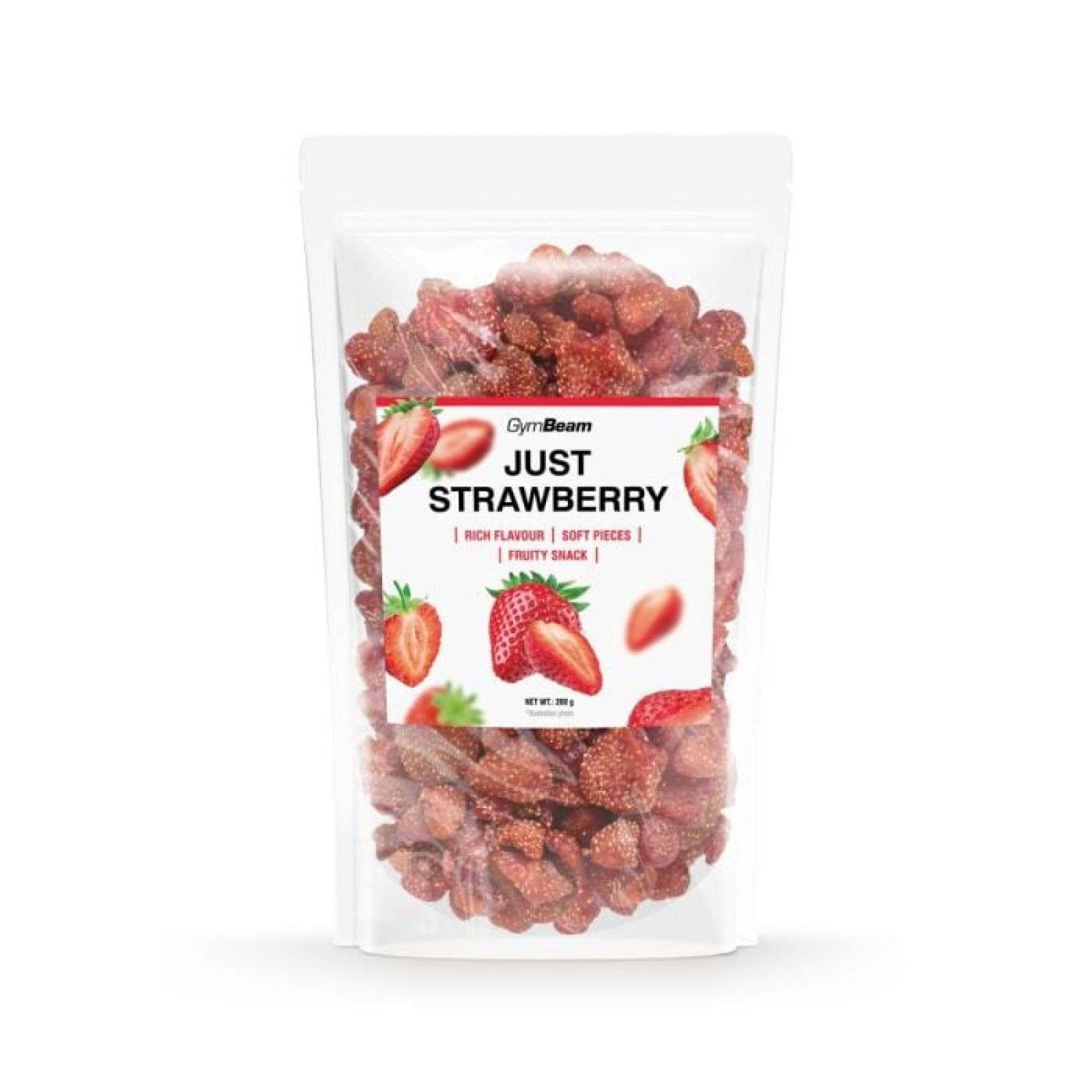 GymBeam Just Strawberry · záber 1