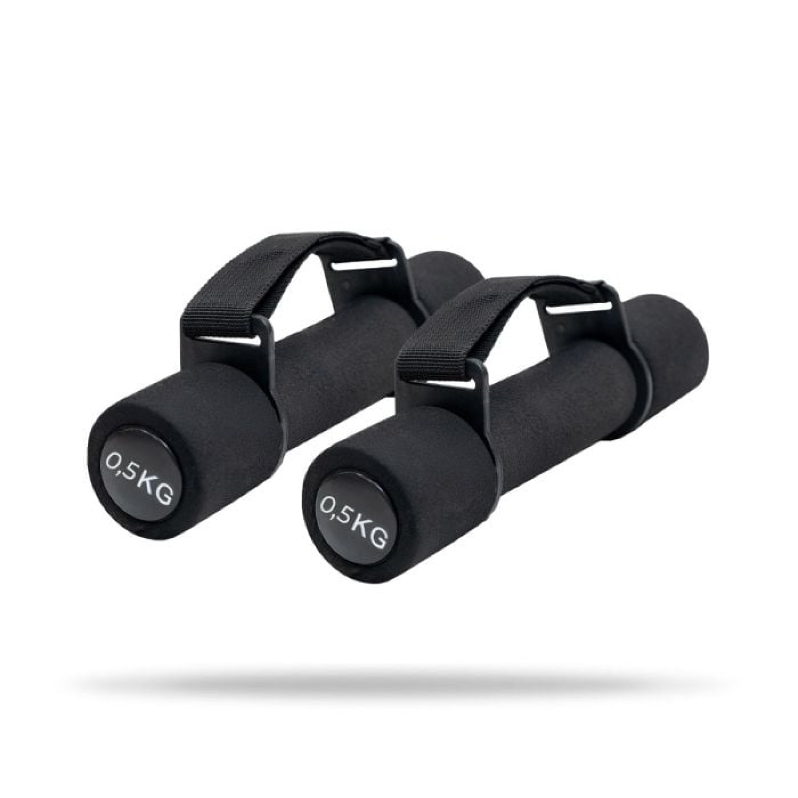 GymBeam Kardio Jednoručky Pulse · záber 1