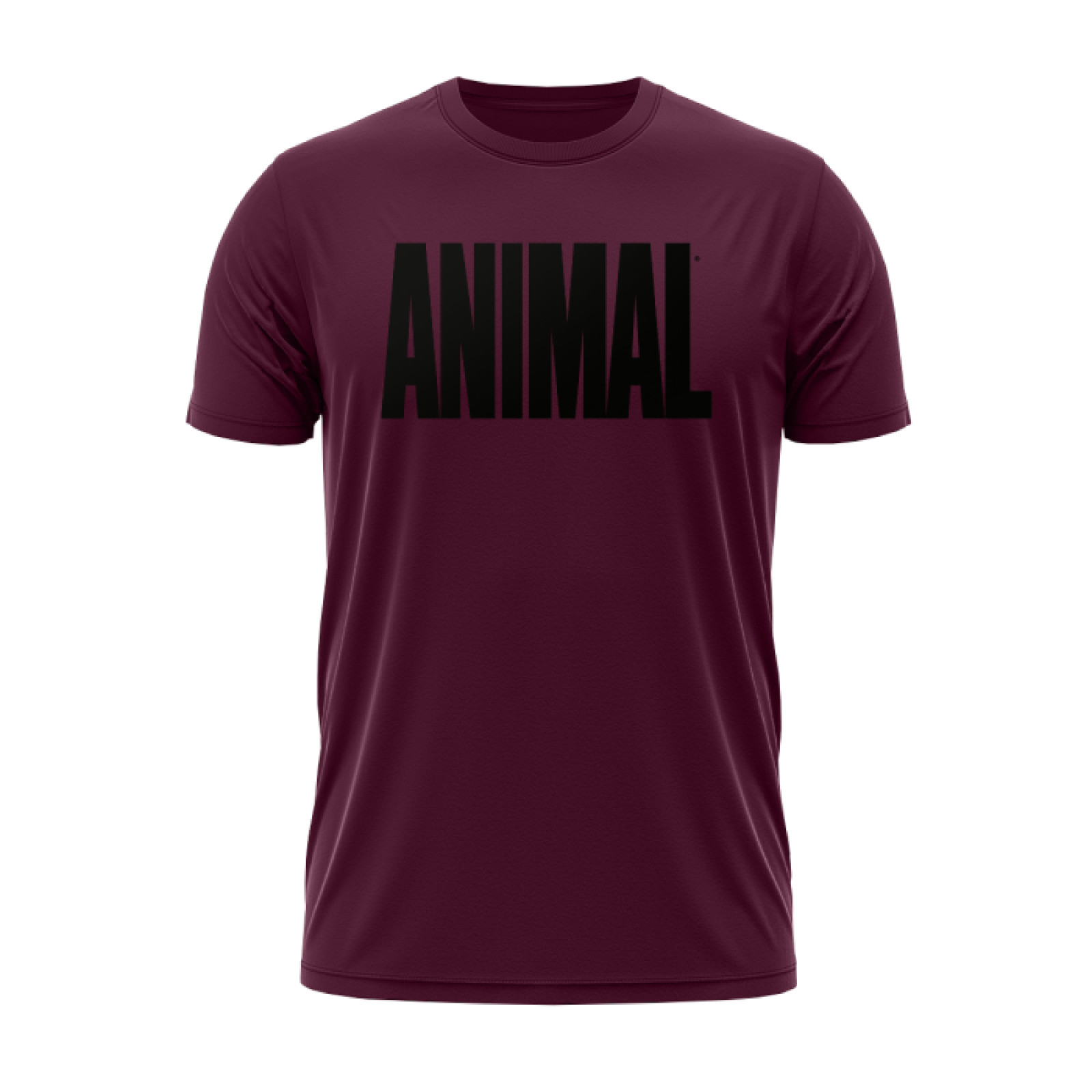 Universal Nutrition Tričko Animal Maroon MM · záber 1