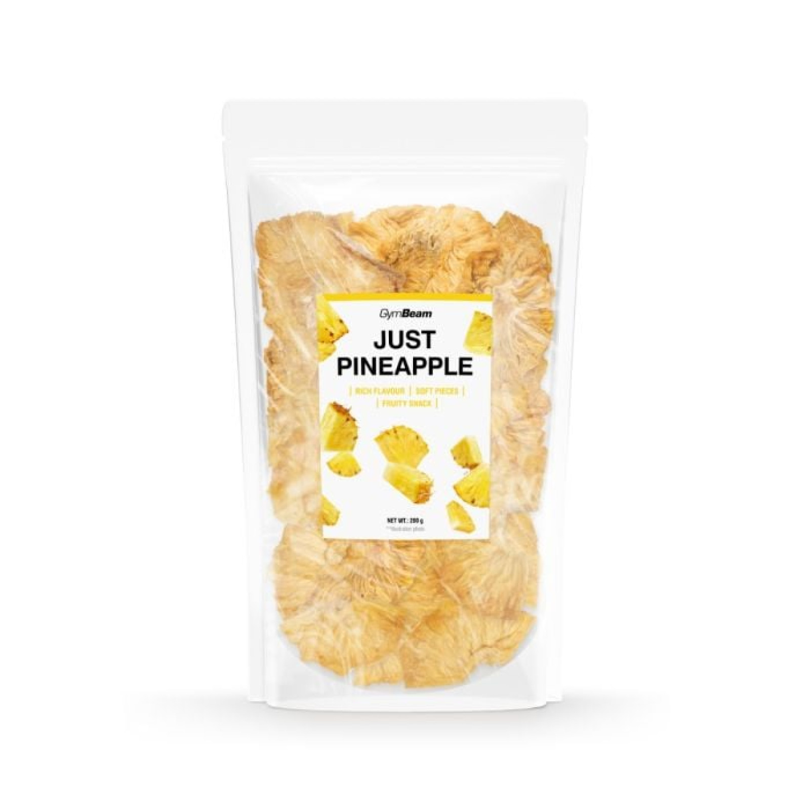 GymBeam Just Pineapple · záber 1
