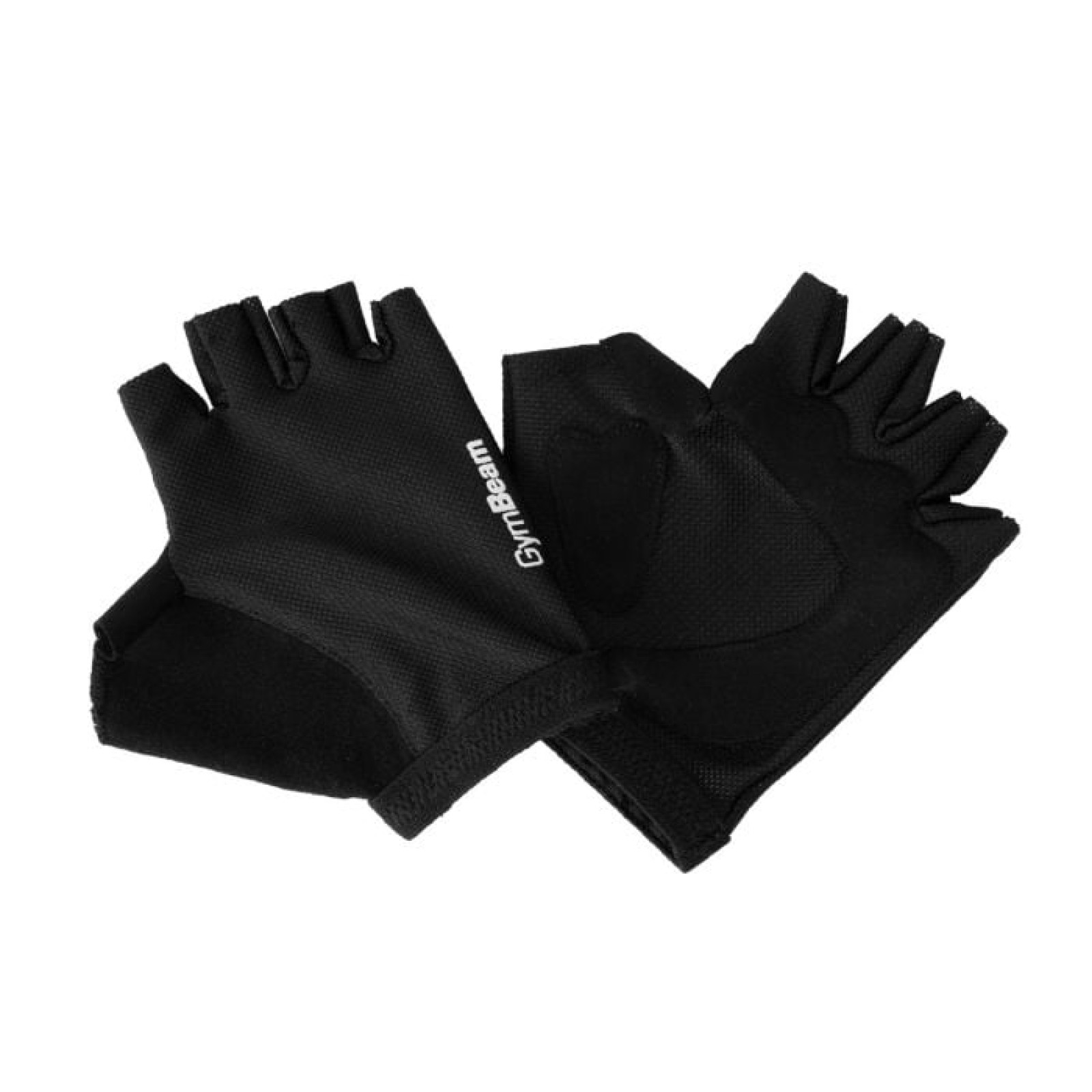 GymBeam Fitness rukavice Light Black M · záber 1