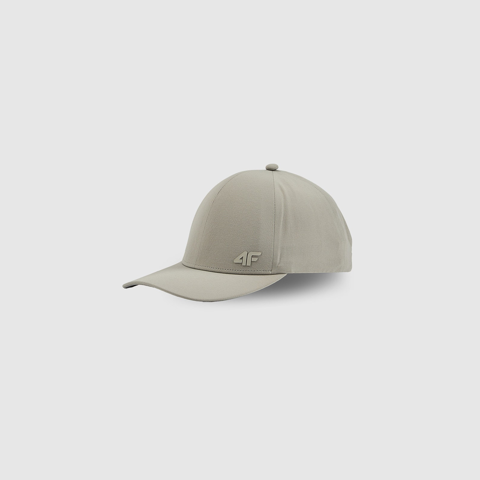 Šiltovka strapback unisex - sivá · záber 3