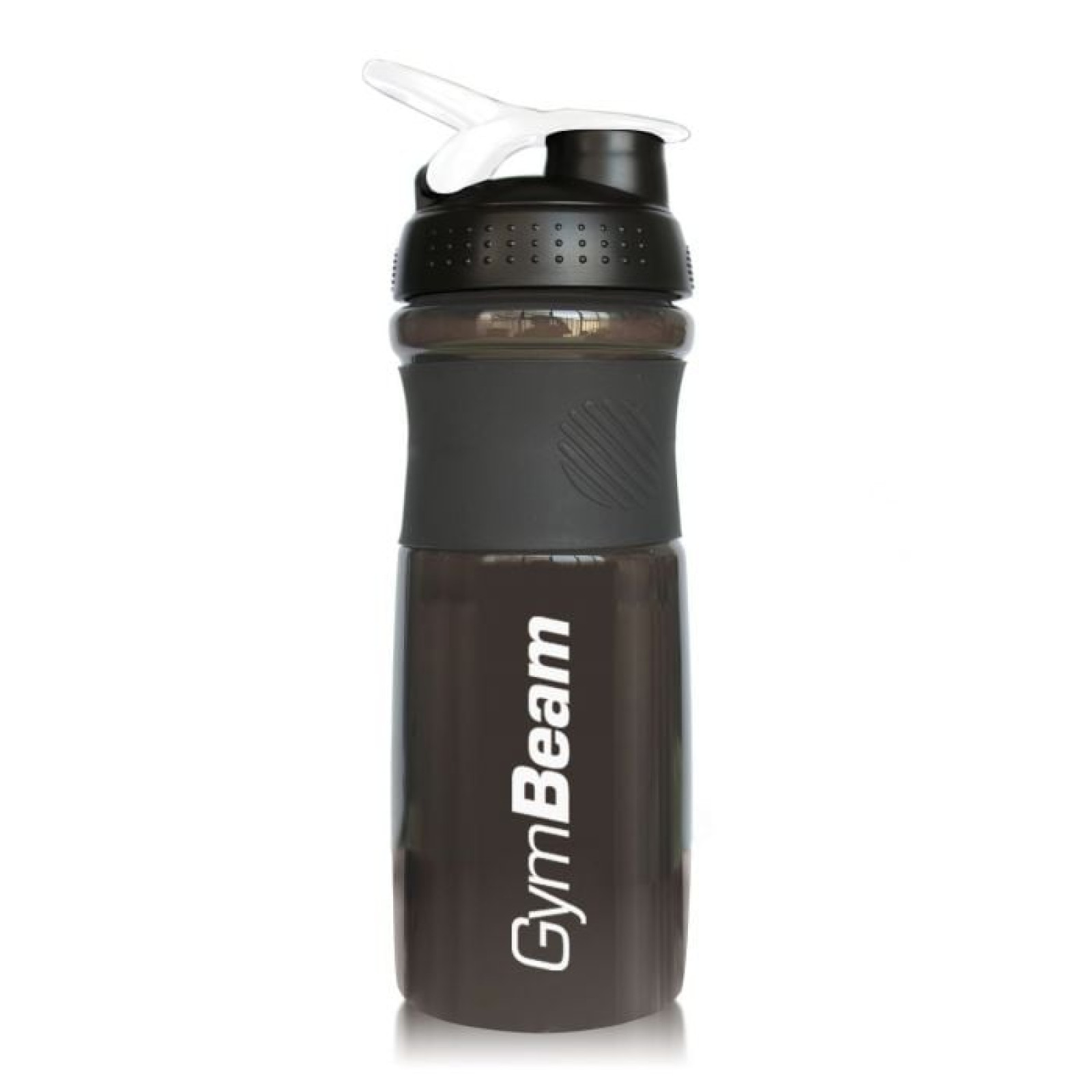 GymBeam Šejker Sportmixer Black White 760 ml · záber 1