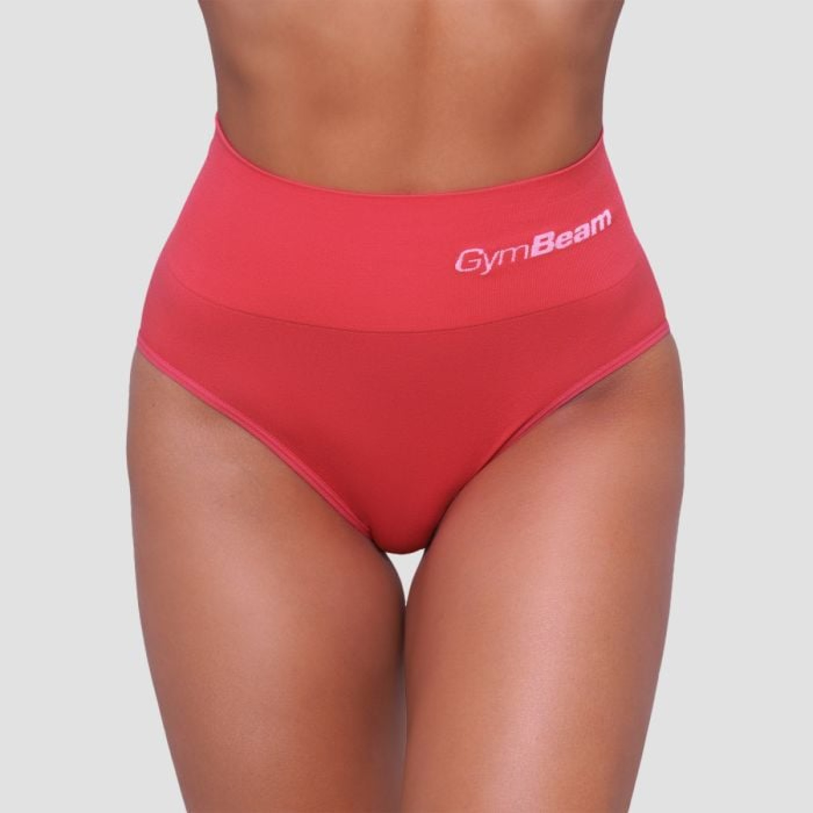 GymBeam Nohavičky Highrise 2Pack Pink SS · záber 1