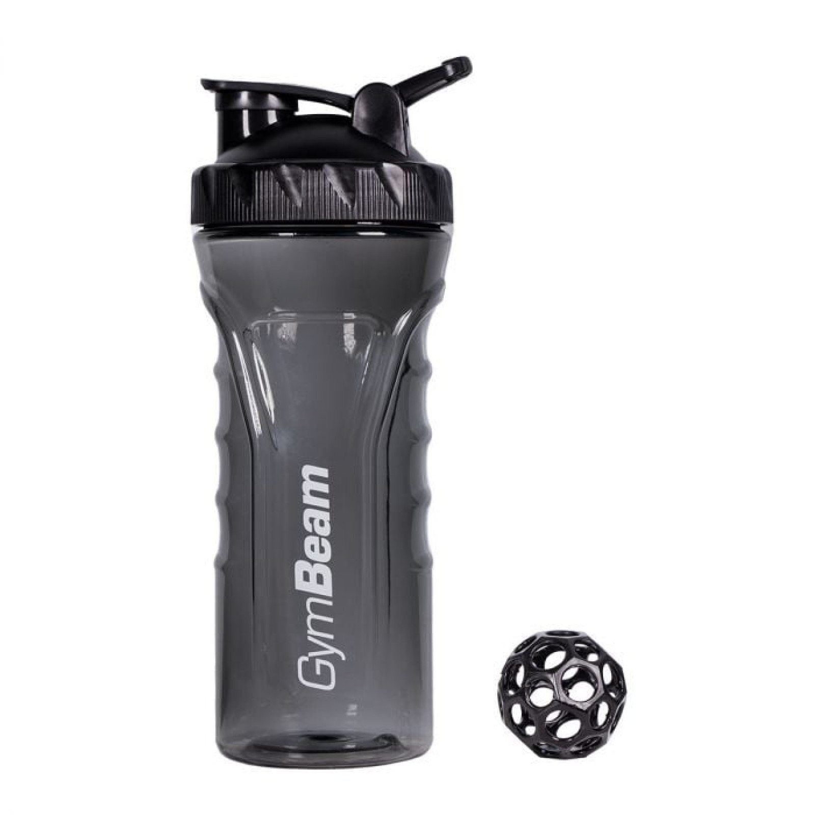 GymBeam Šejker Infinity Black 1000 ml · záber 1