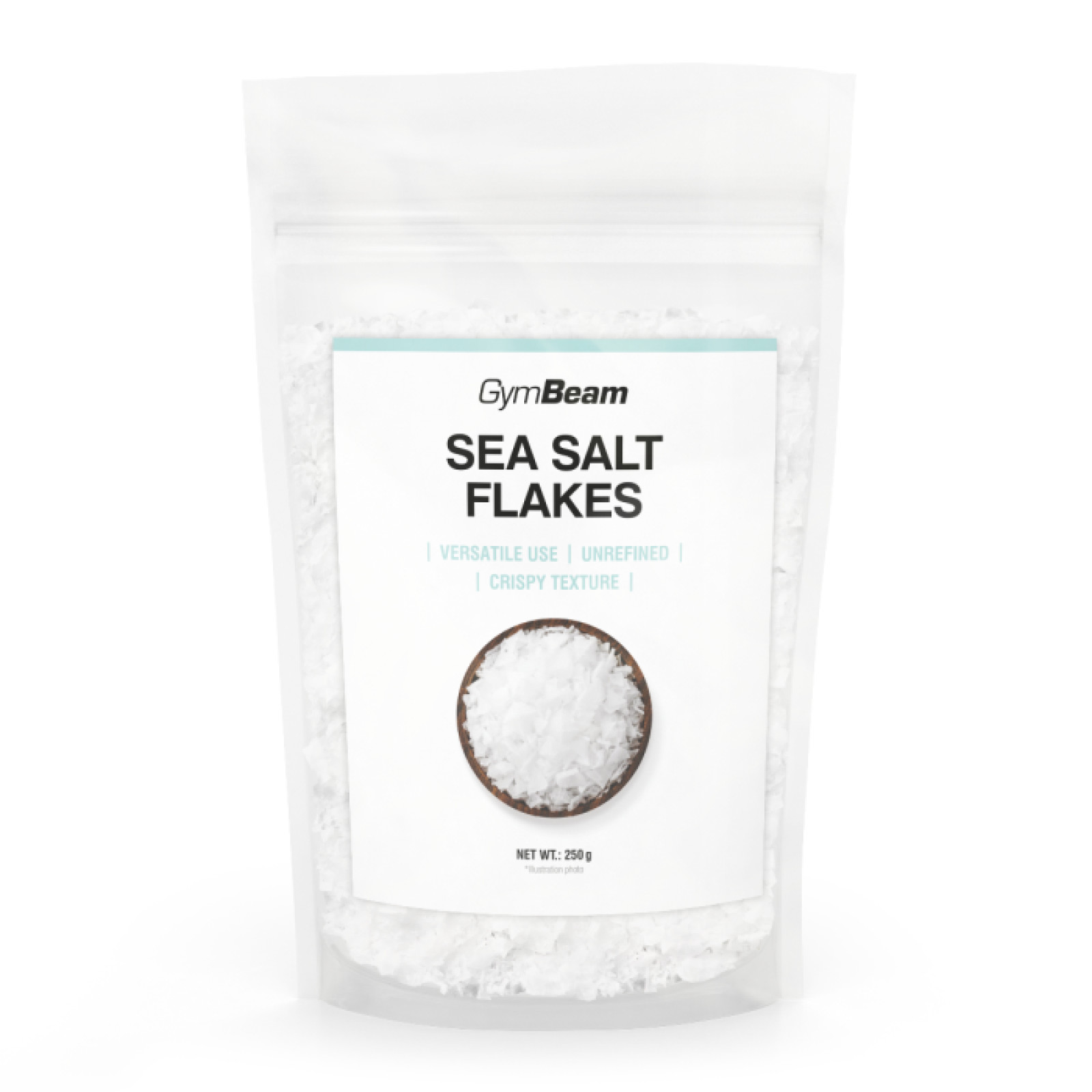 GymBeam - Sea Salt Flakes · záber 1