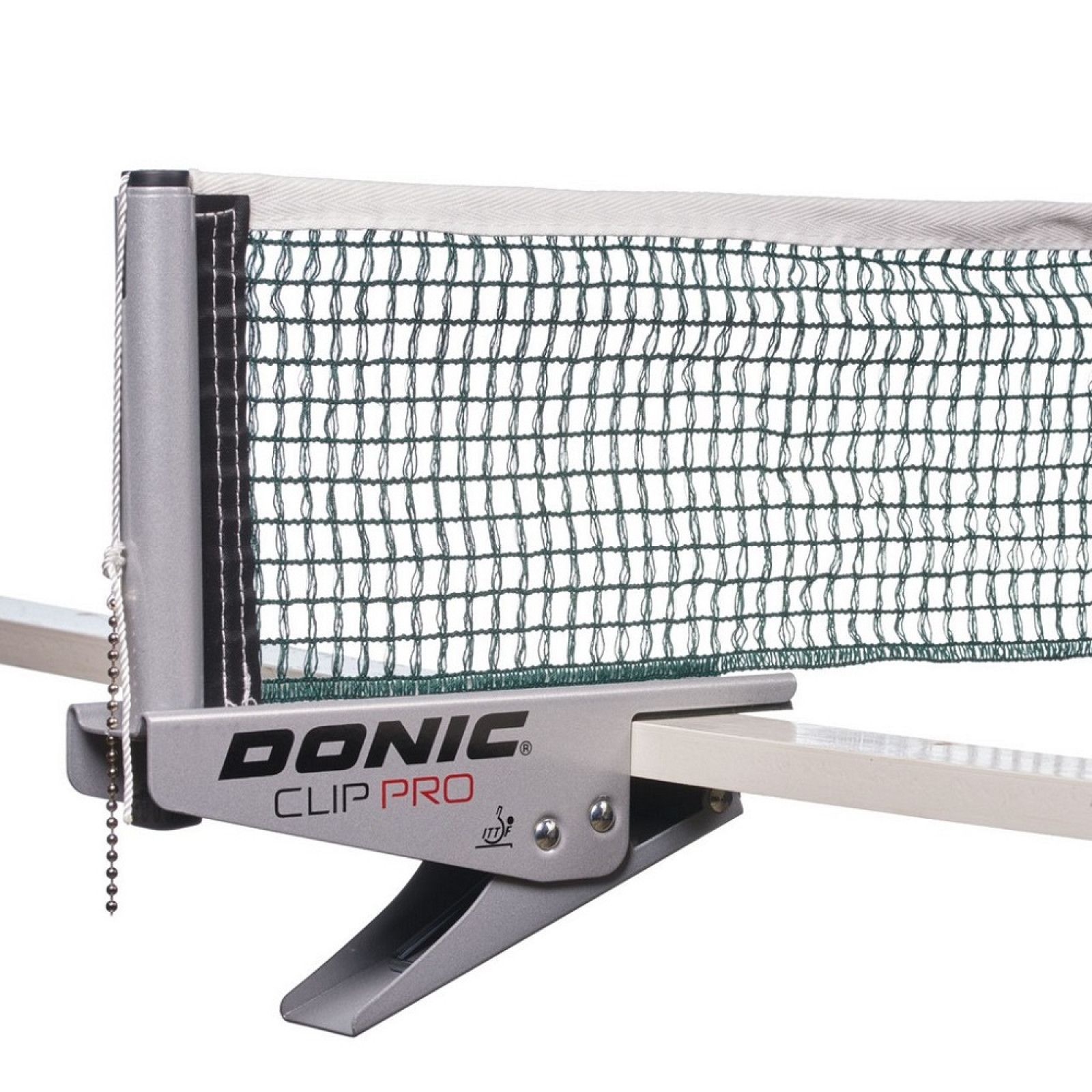 Sieť na stolný tenis DONIC Clip Pro · záber 1