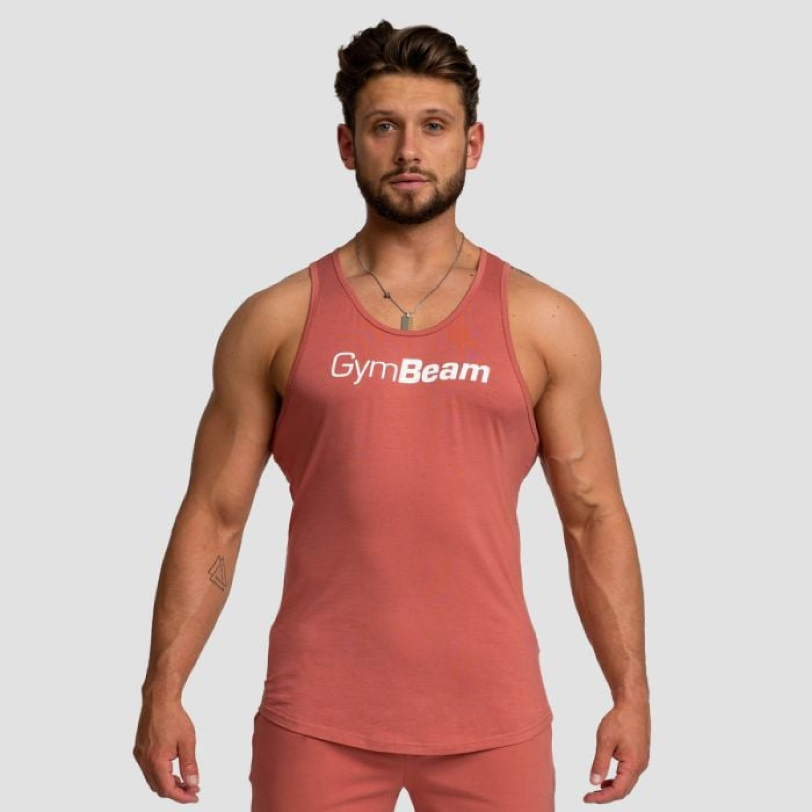 GymBeam Tielko Limitless Cinnamon XLXL · záber 1