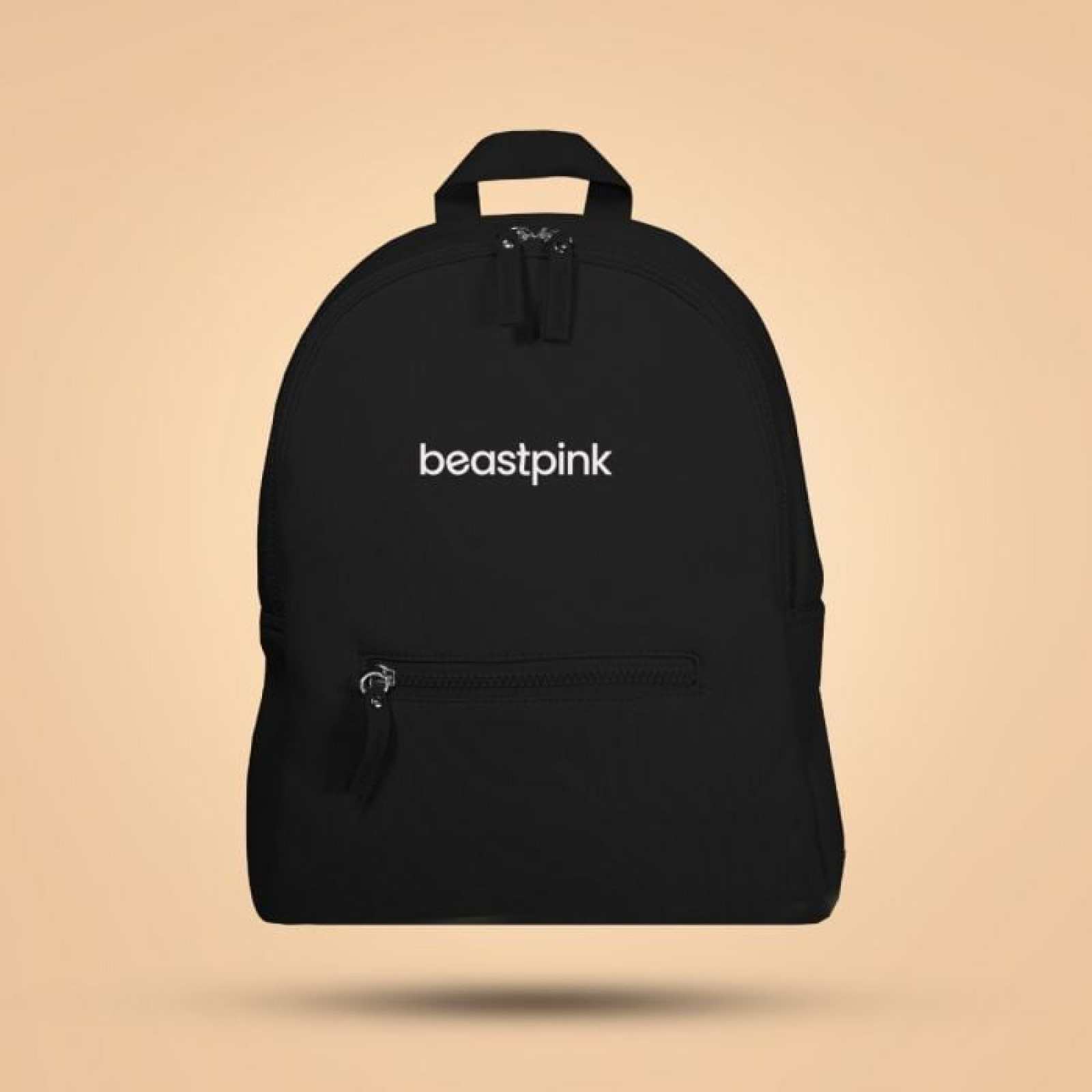 BeastPink Bliss Backpack Black · záber 1
