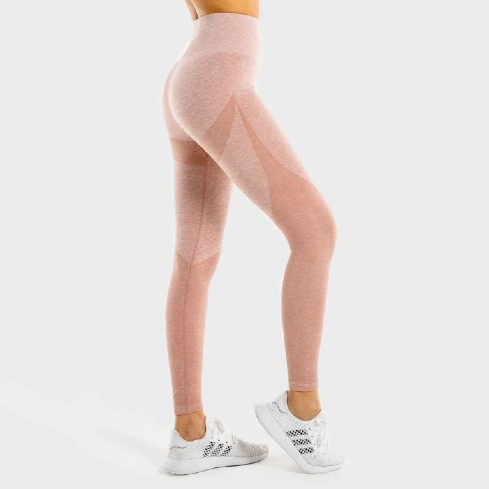 SQUATWOLF Dámske legíny Marl Seamless Rose Gold M · záber 1