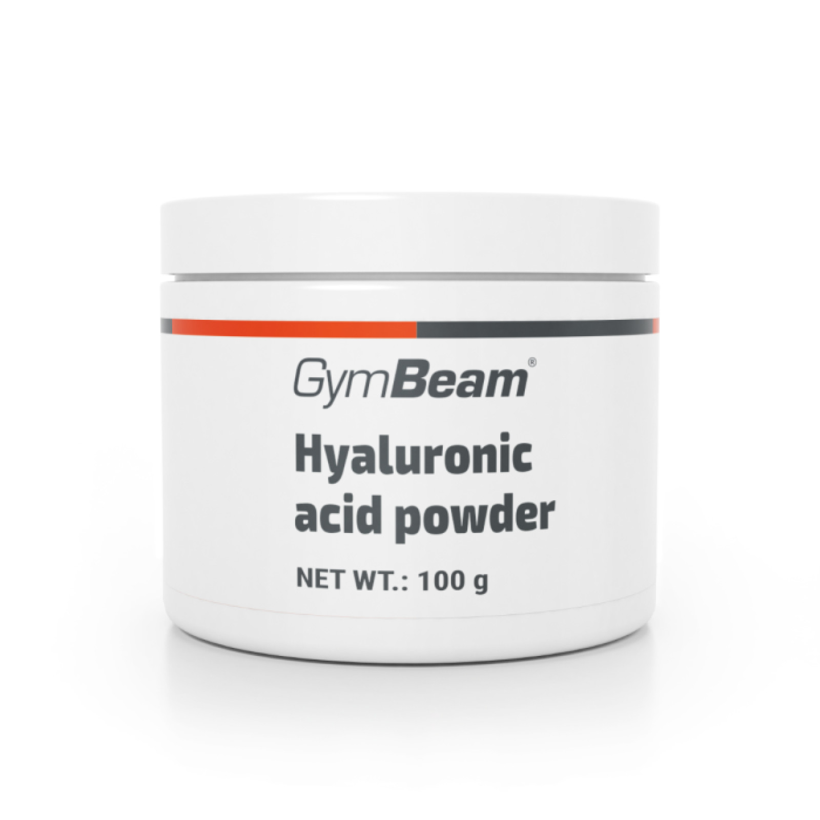 GymBeam Kyselina hyaluronová v prášku · záber 1