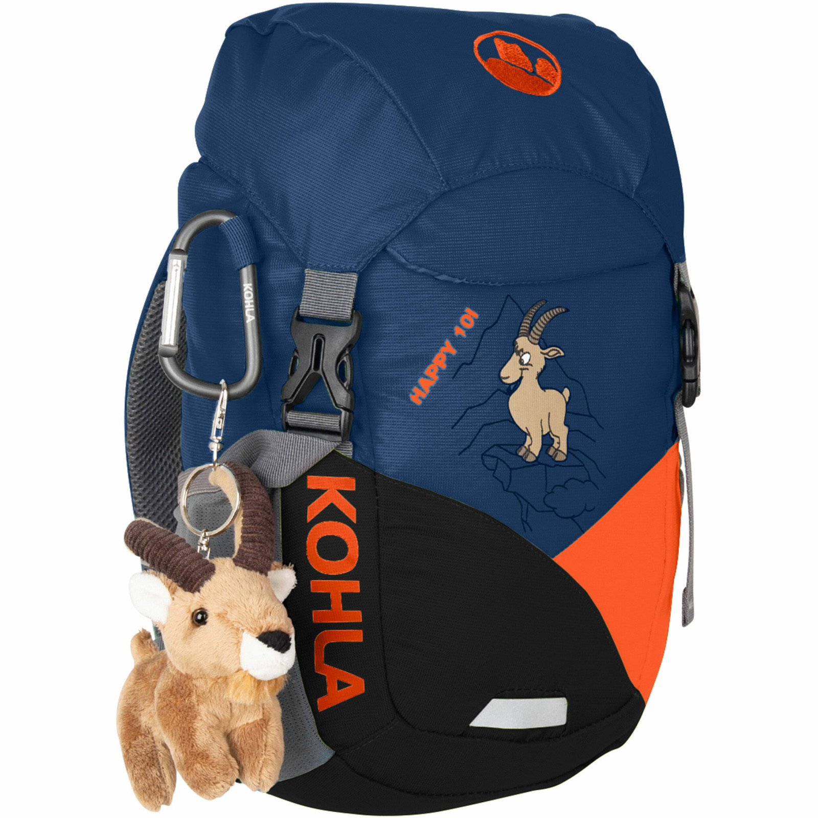 Kohla Happy 10 Backpack Kids · záber 1