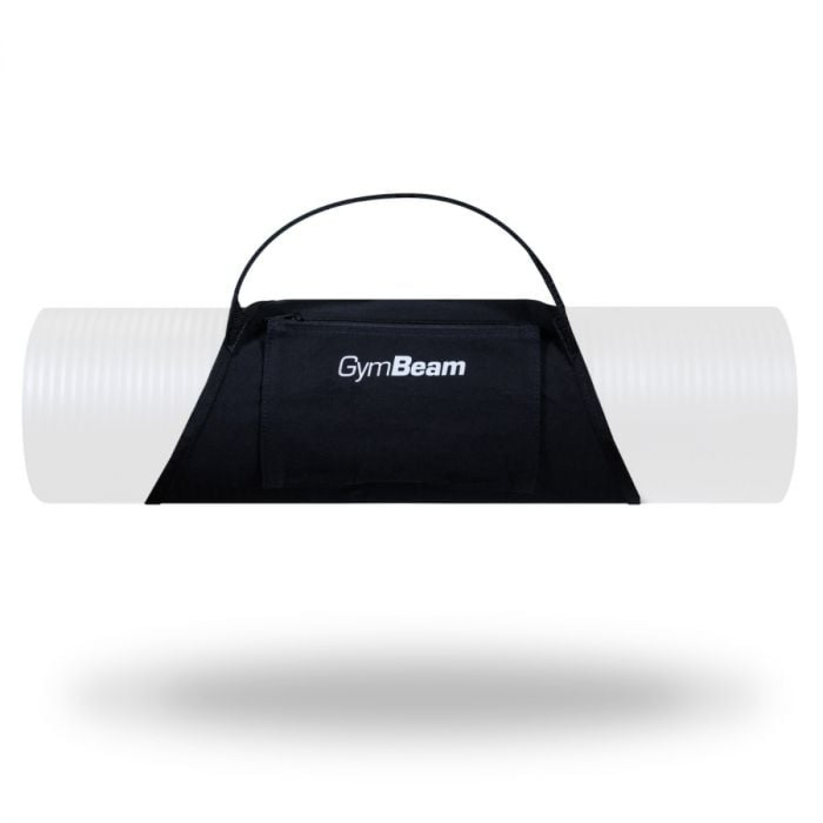 GymBeam Taška YOGA Bag Black · záber 1